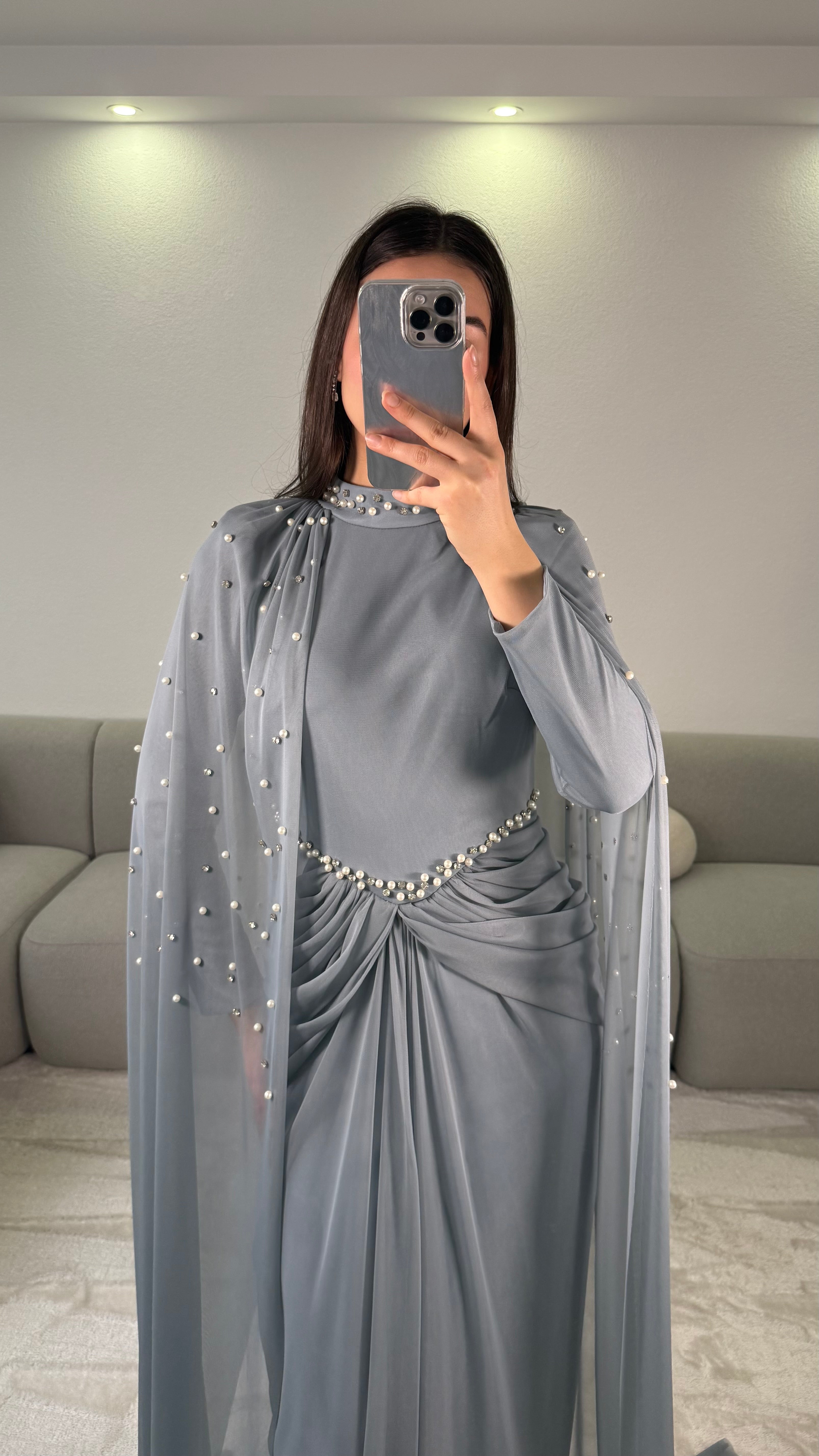 Nevra Dress