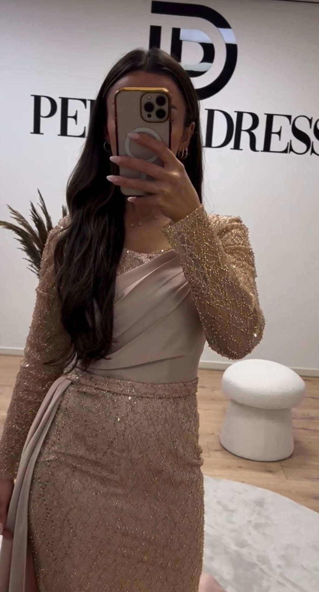 Laye Dress