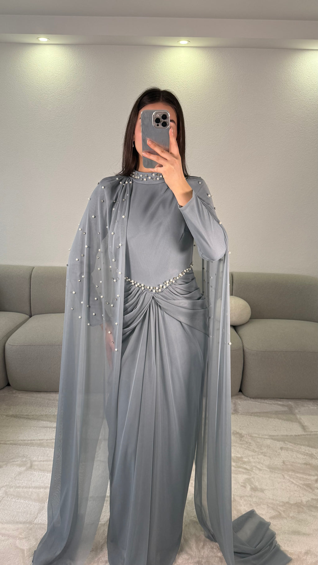 Nevra Dress