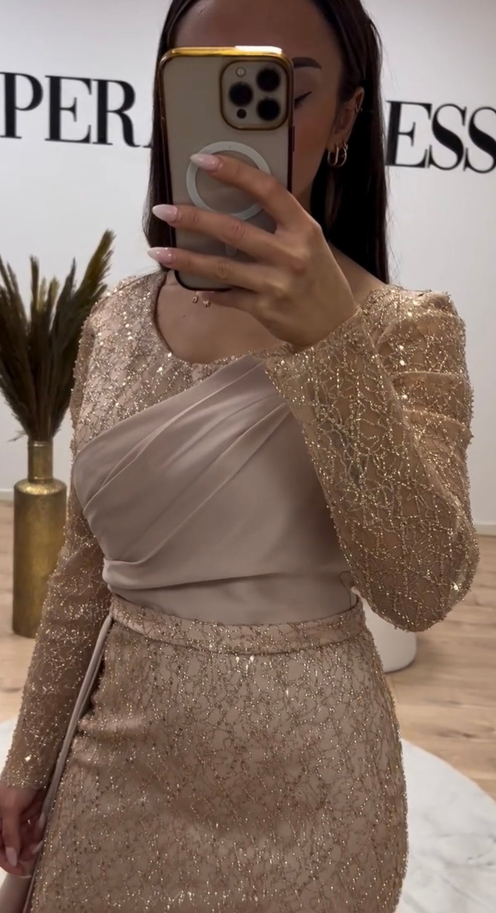 Laye Dress