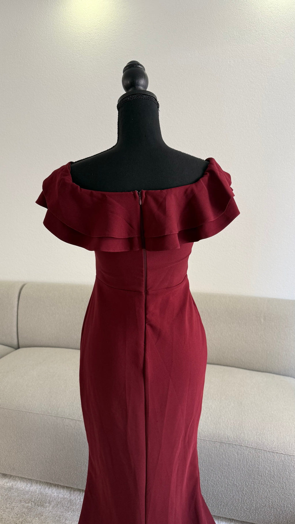 Buci Dress
