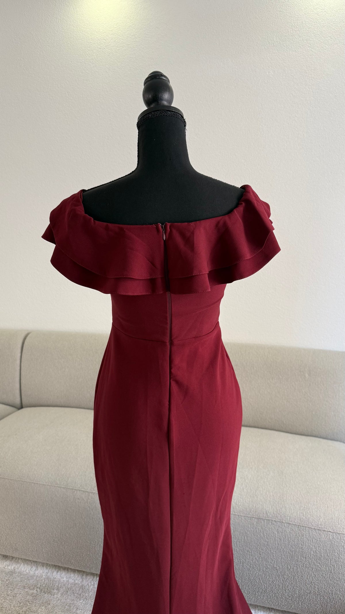 Buci Dress