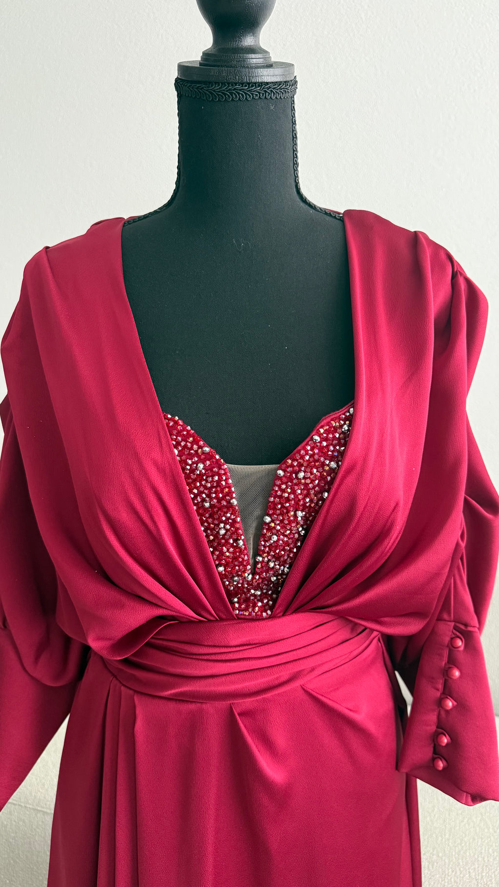 Lal Dress