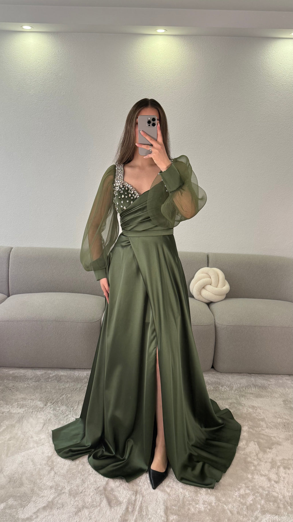 Diamond Dress