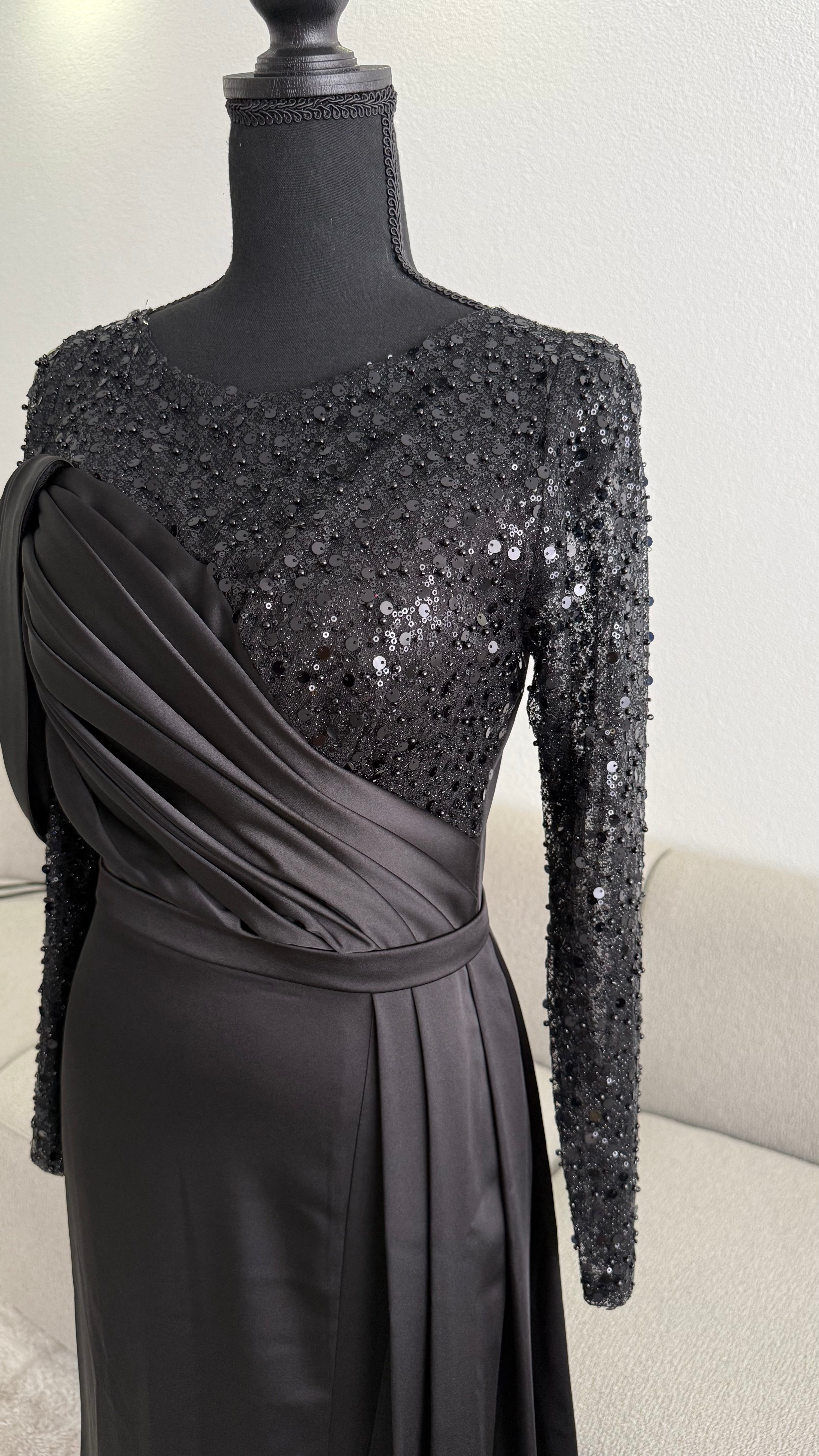 Ceylin Dress - Black