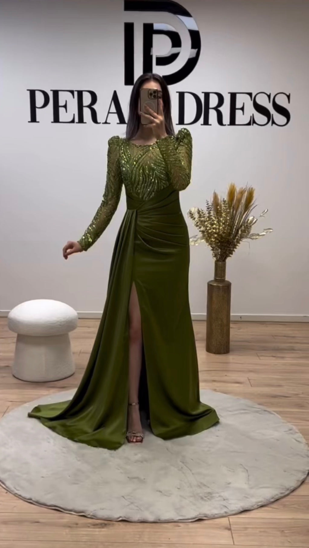 Serra Dress