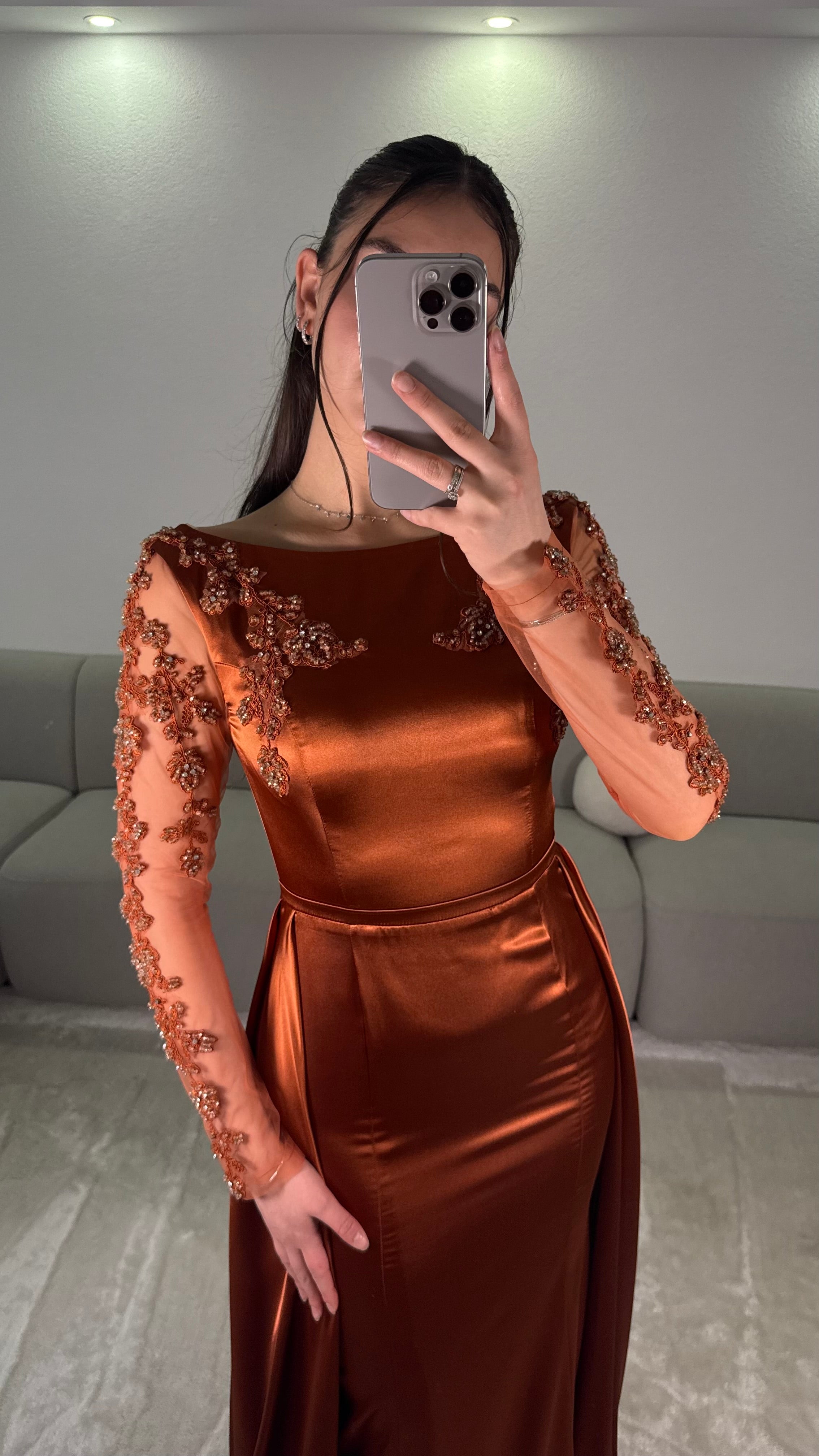 Arya Dress - Black