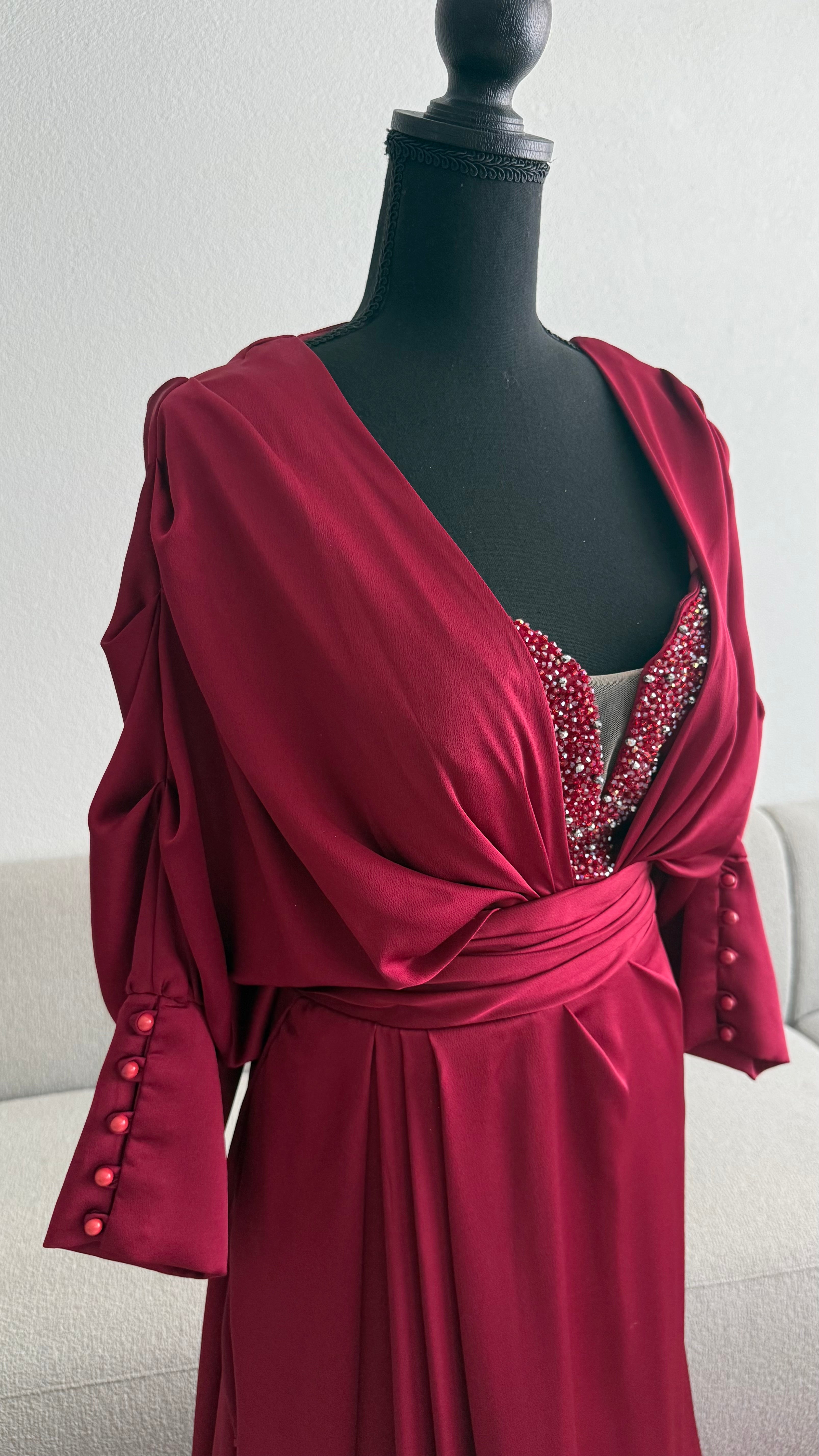 Lal Dress