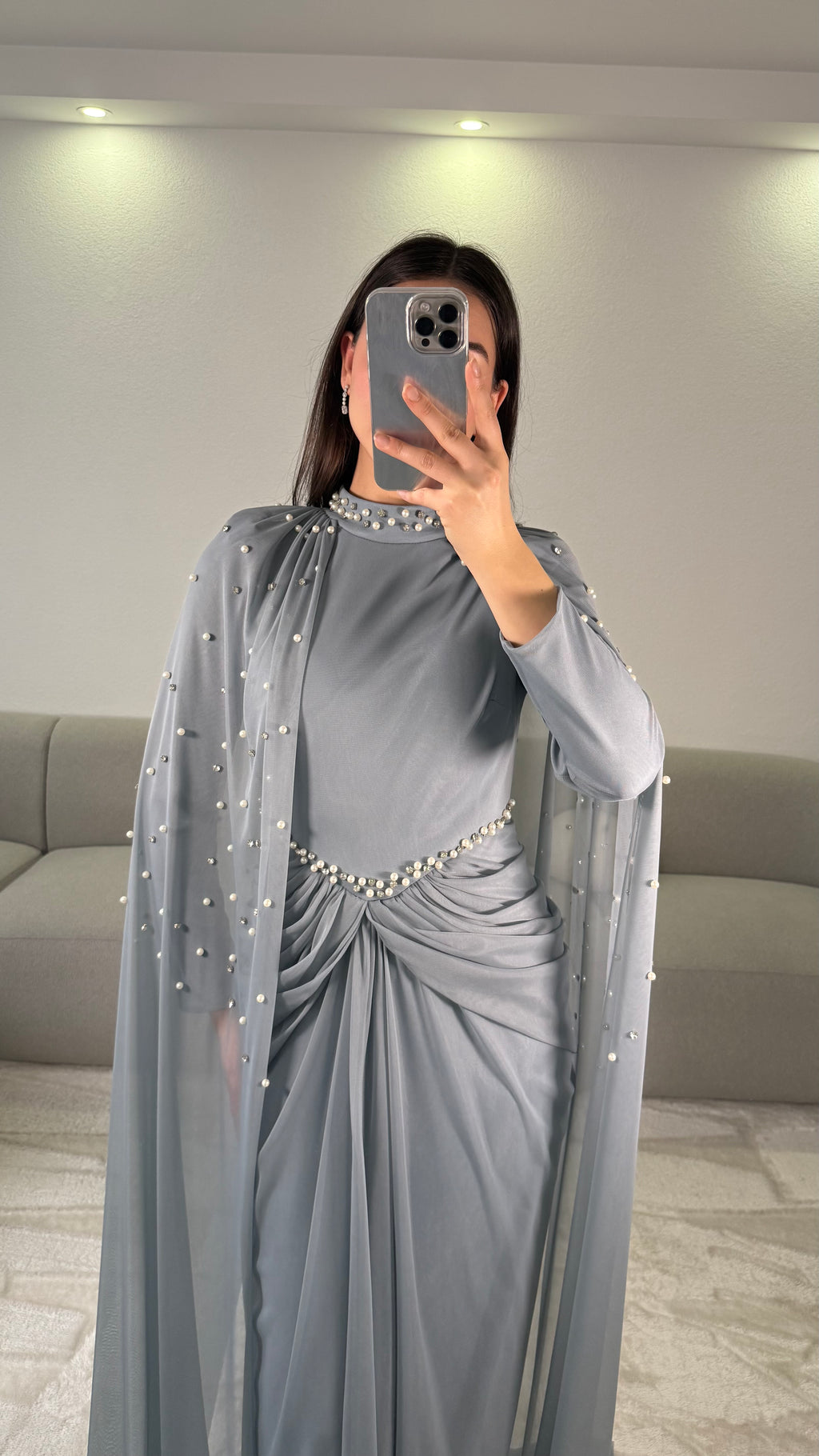Nevra Dress