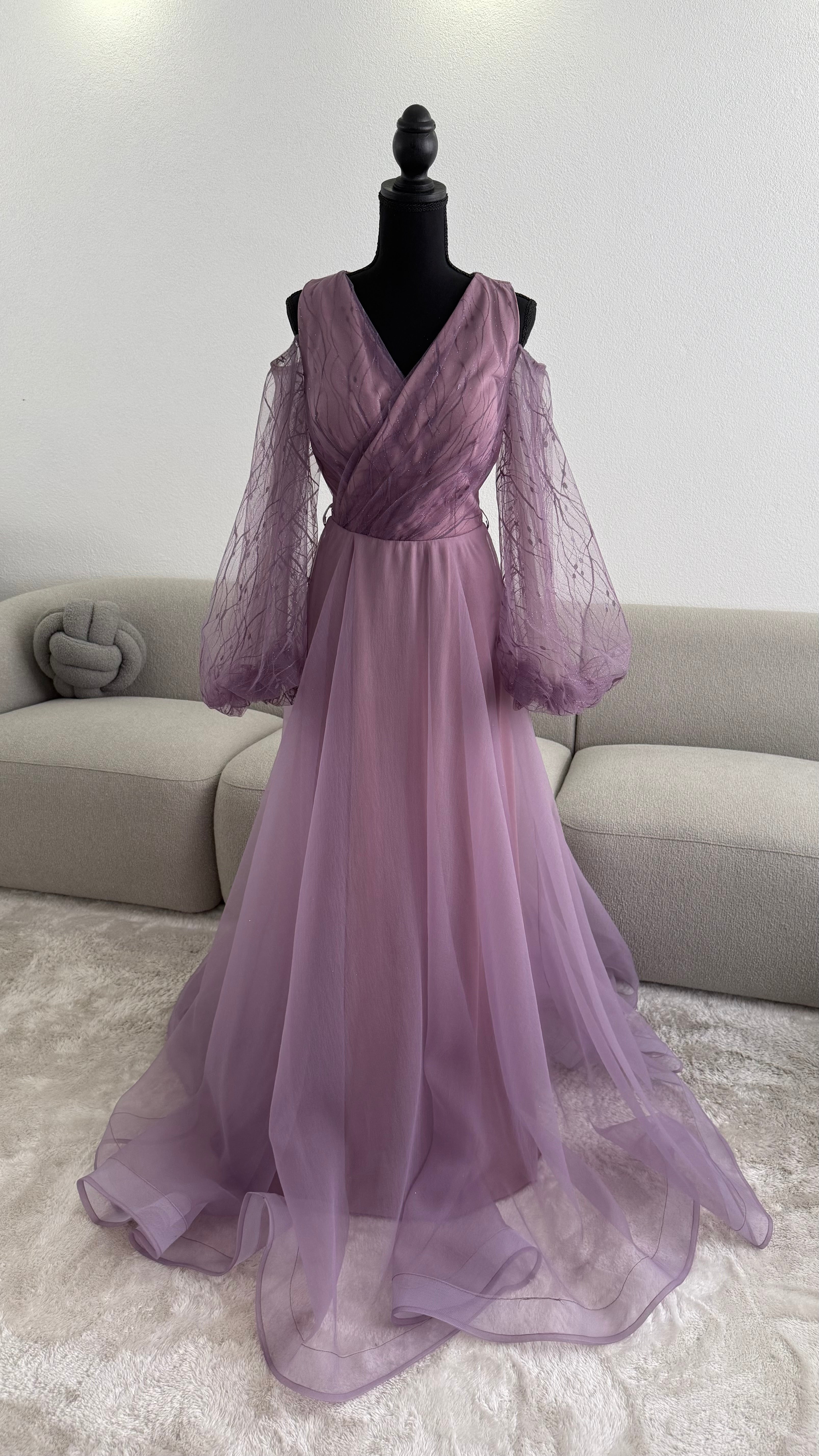 Mora Dress