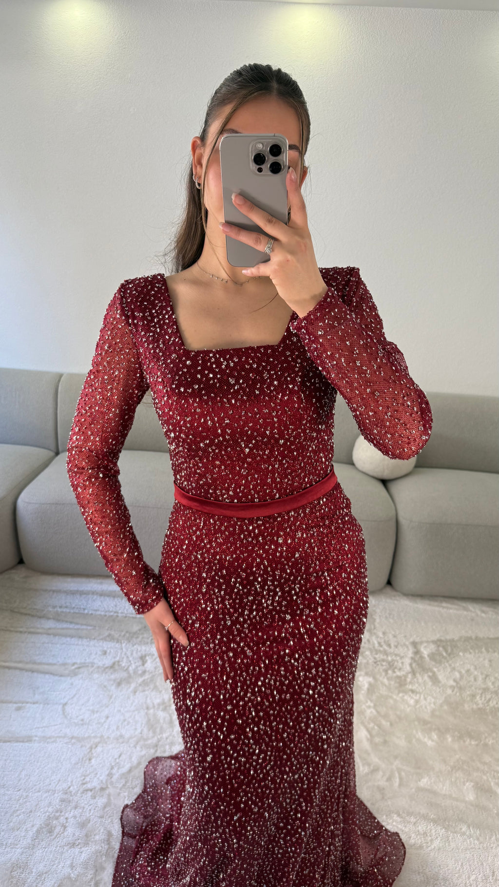 Sanem Dress
