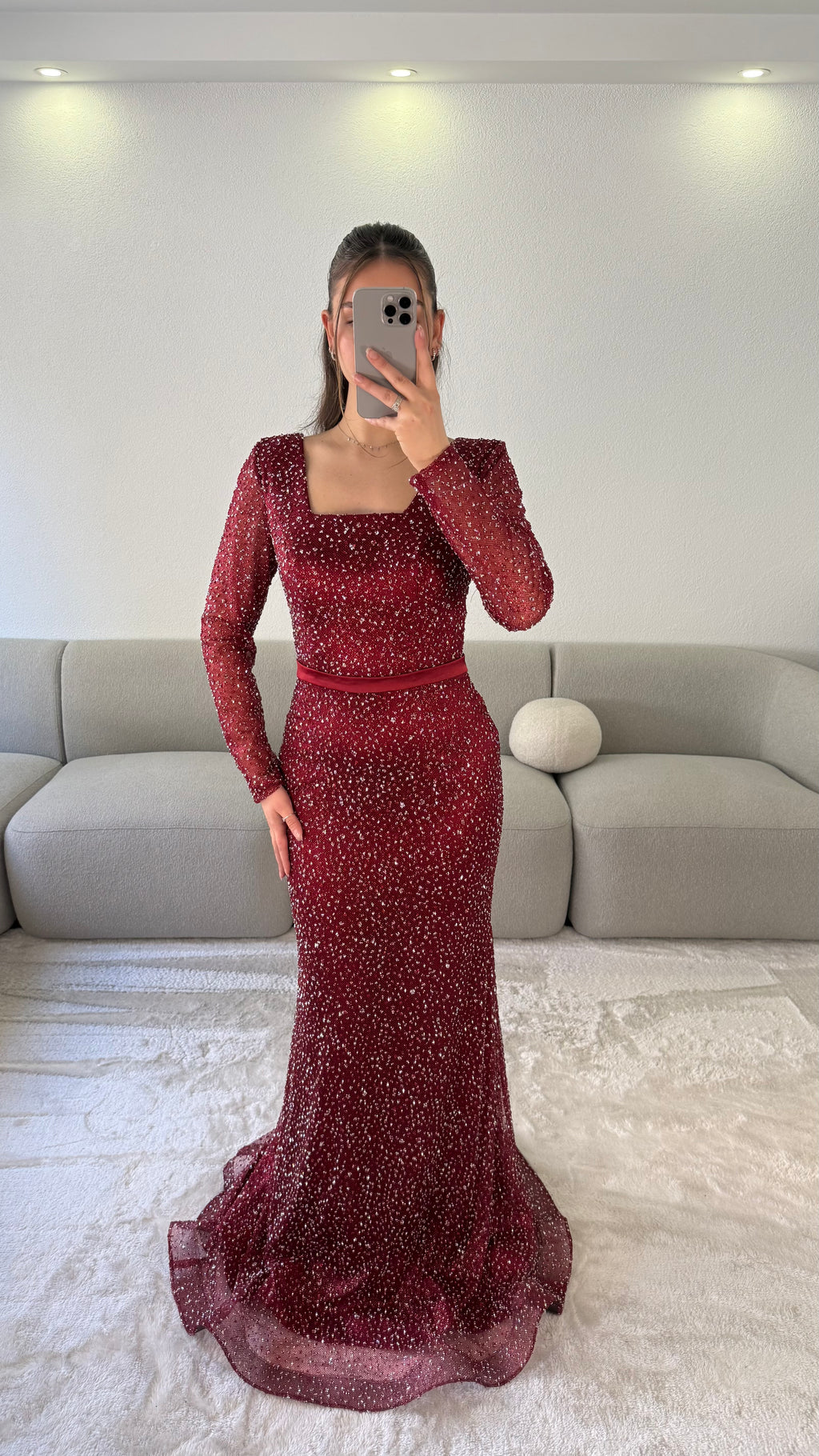 Sanem Dress
