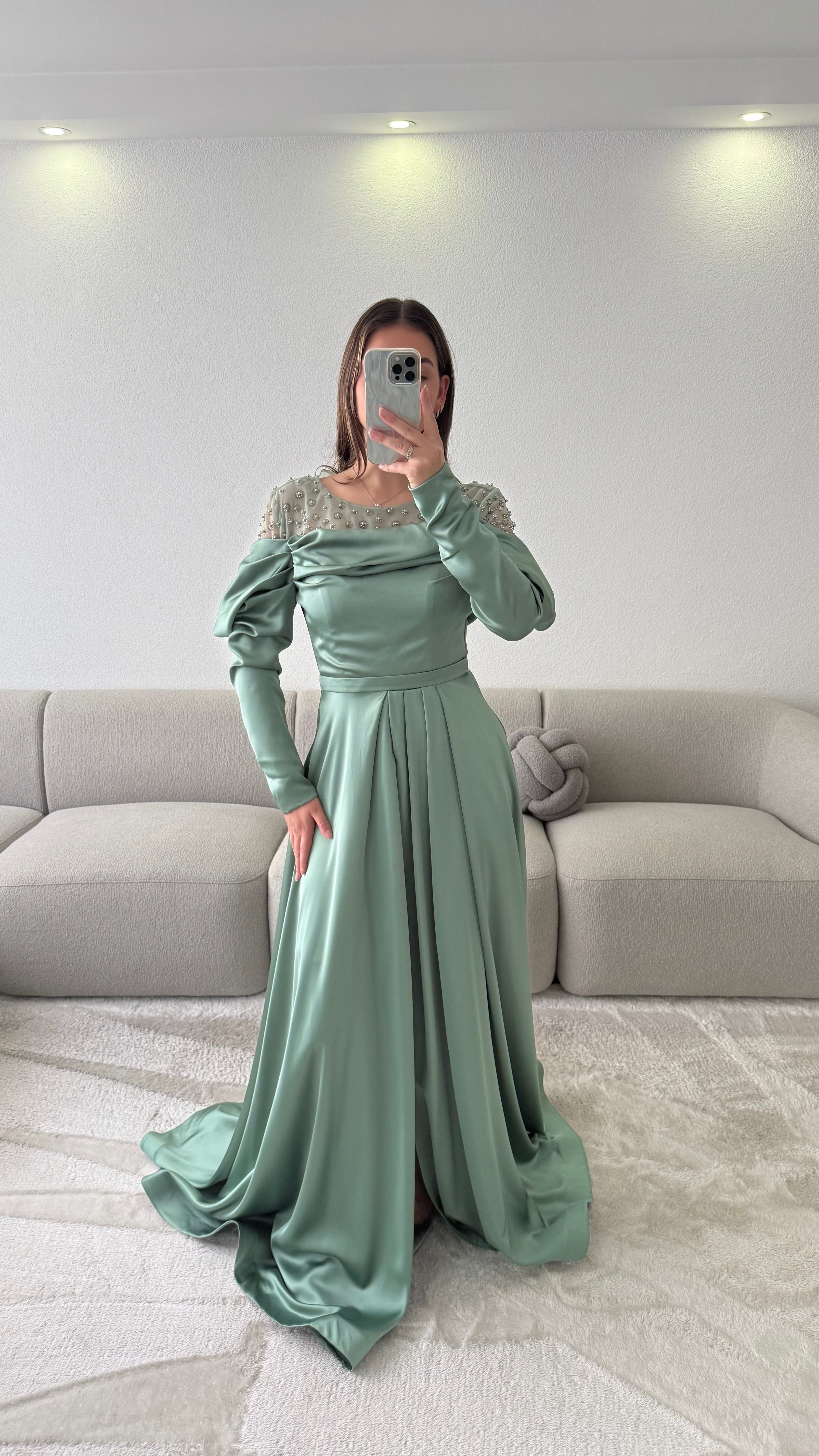 Berrak Dress