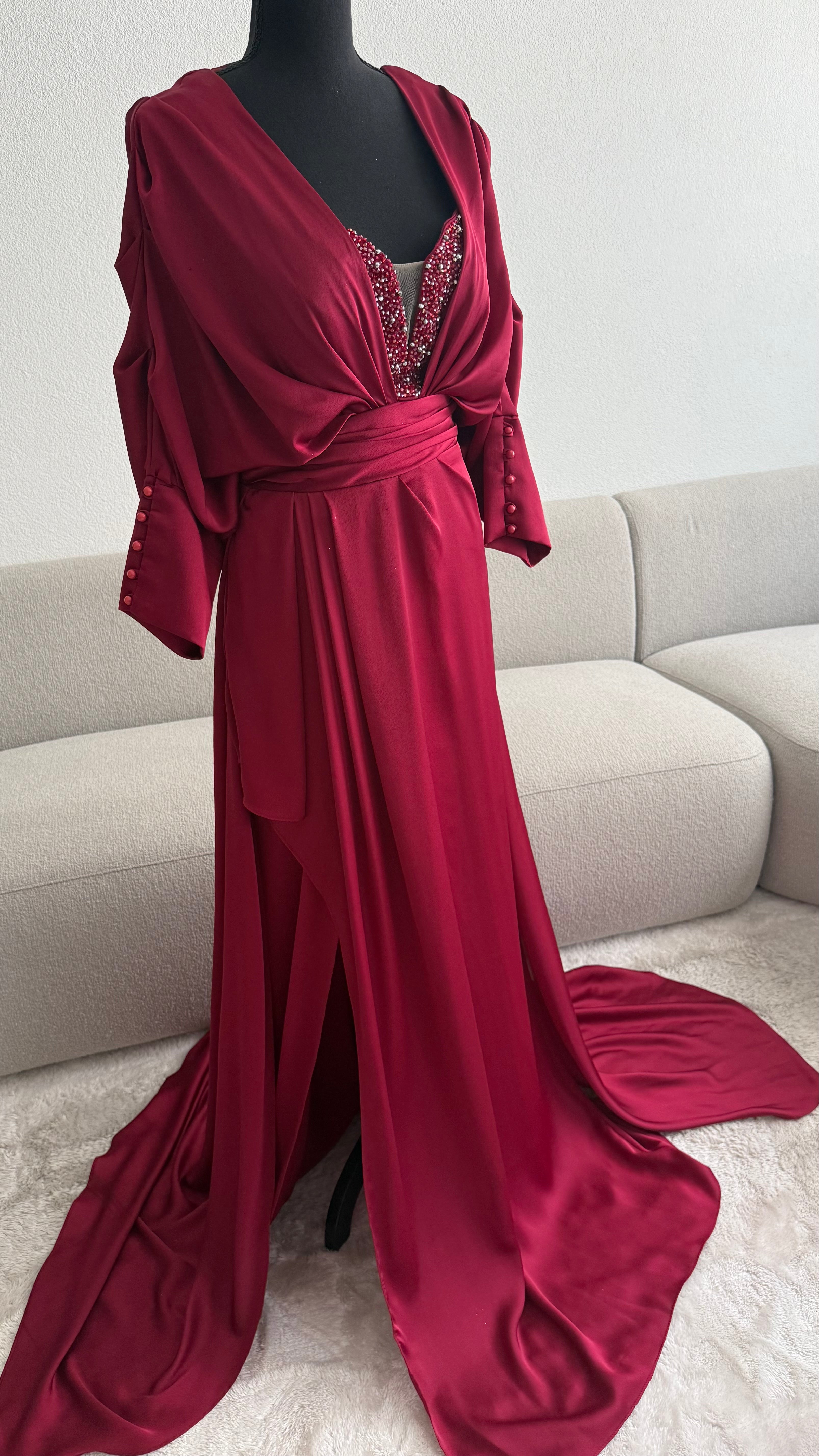 Lal Dress