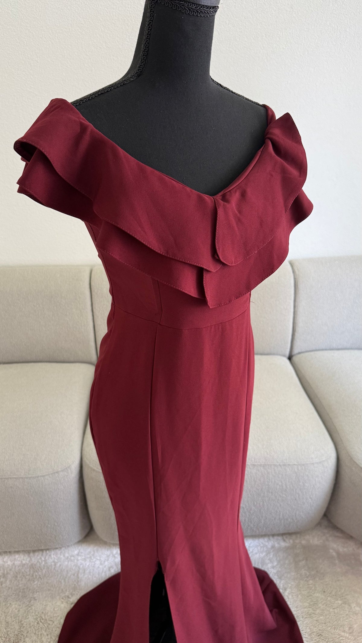 Buci Dress