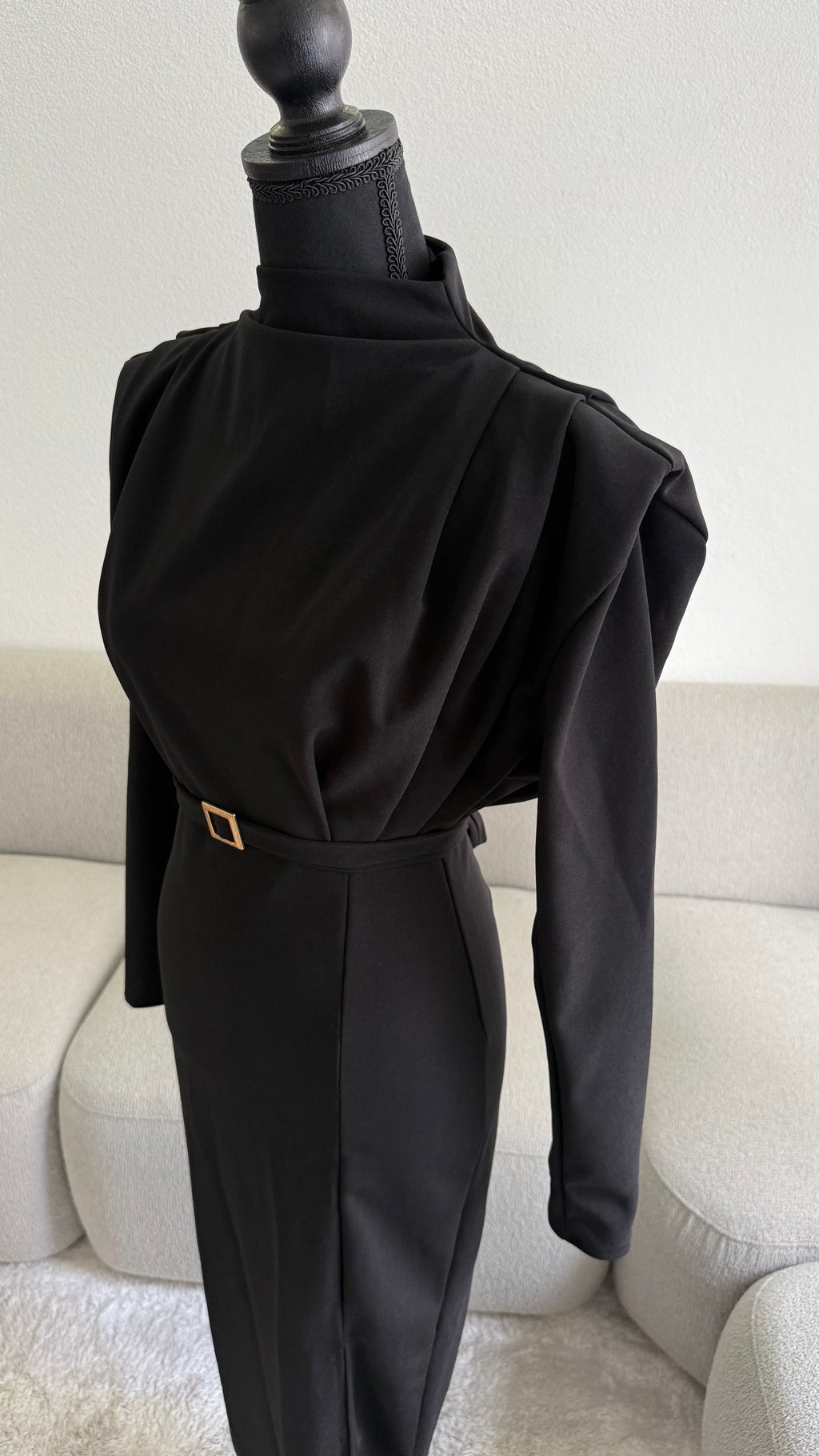 Vuslat Dress
