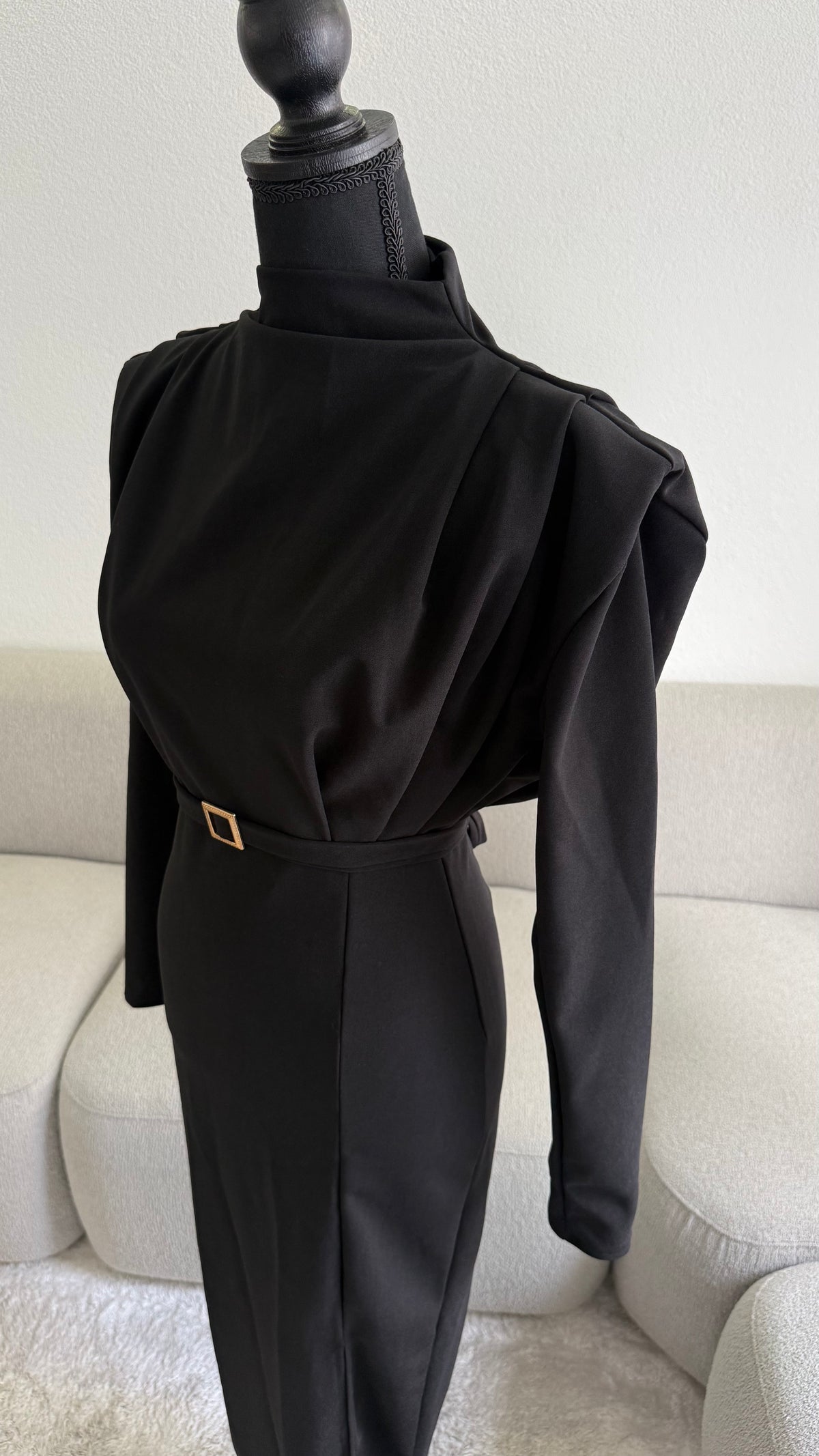 Vuslat Dress