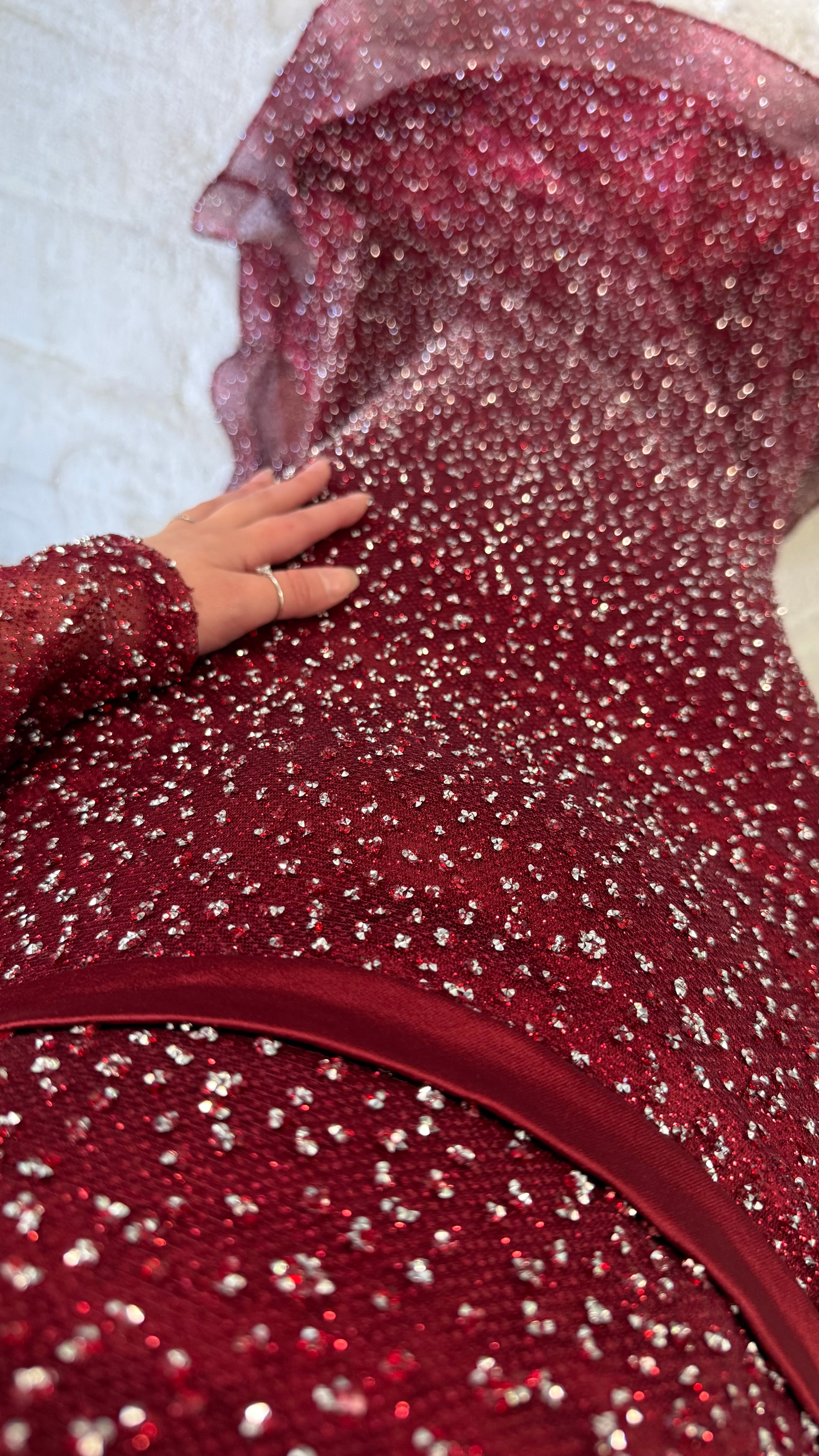 Sanem Dress