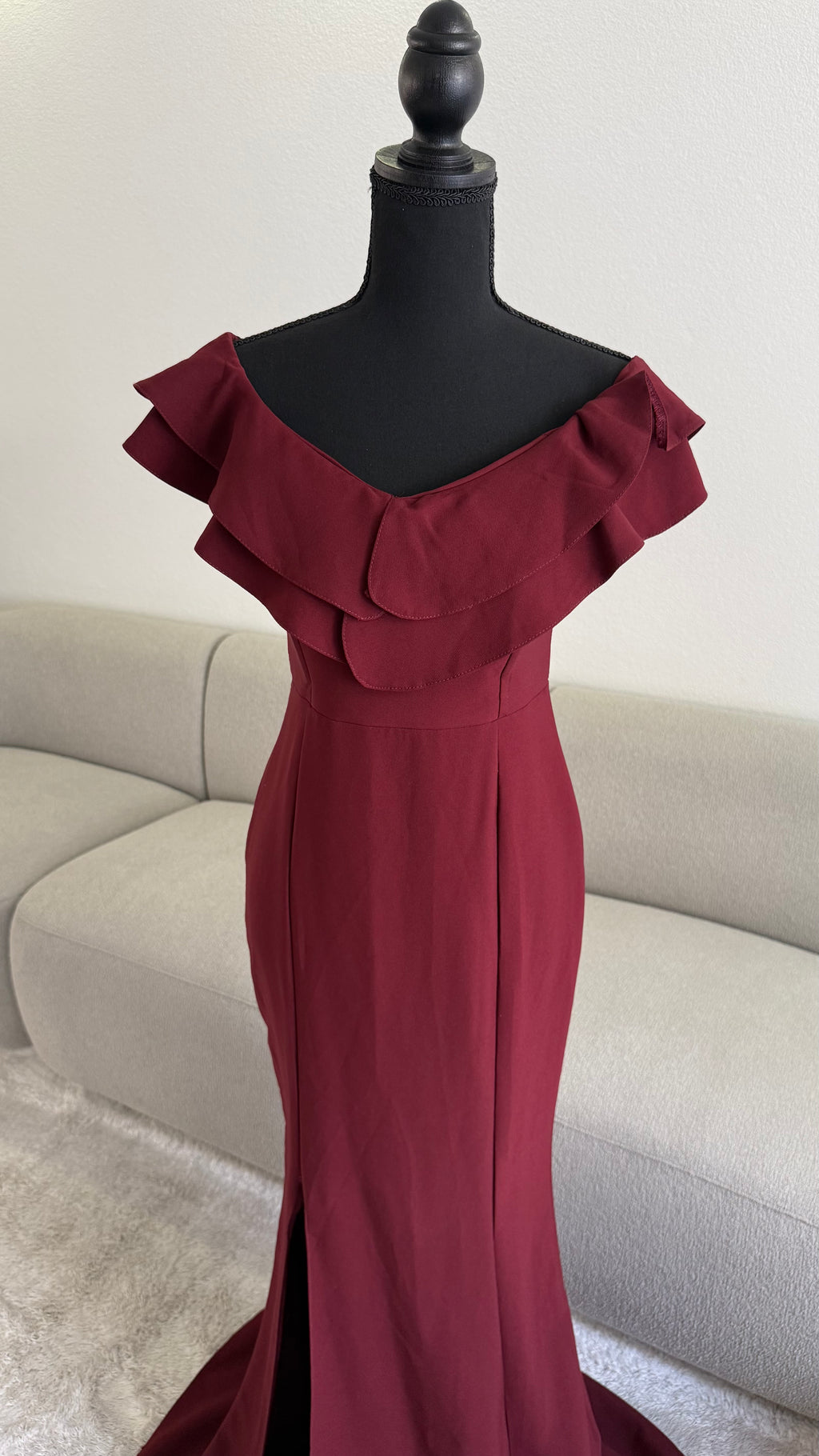 Buci Dress