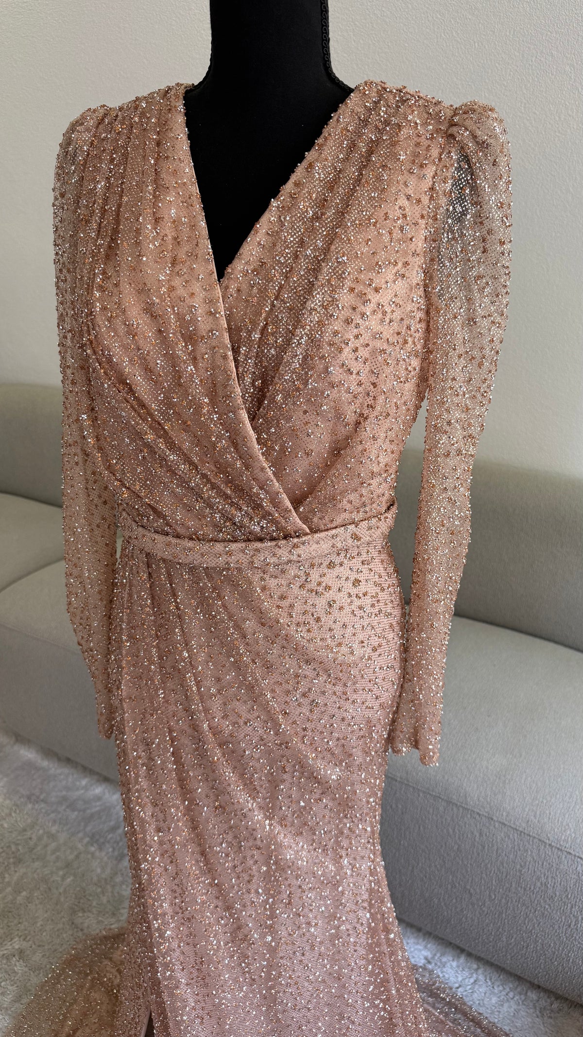 Feraye Dress