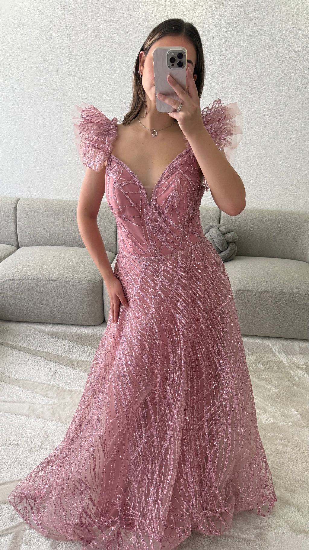 Peri Dress