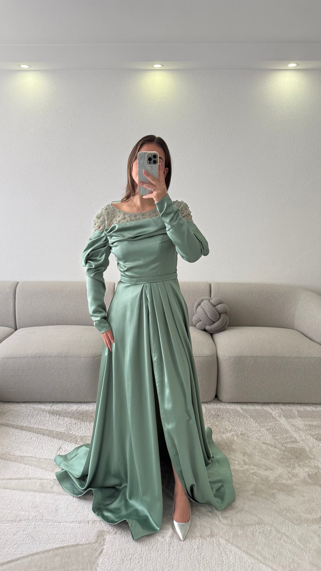 Berrak Dress