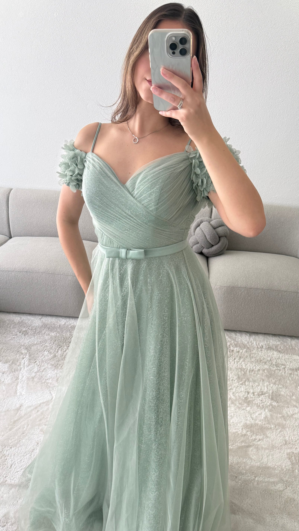 Firuze Dress