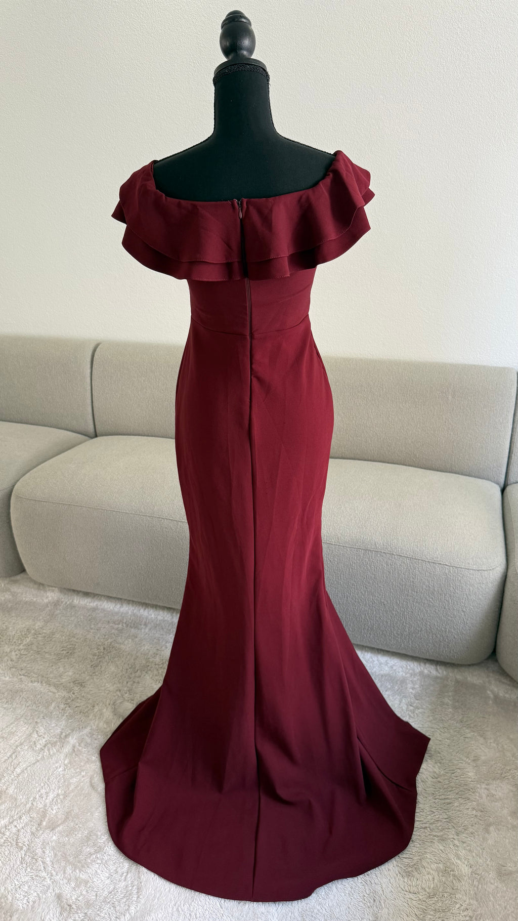 Buci Dress