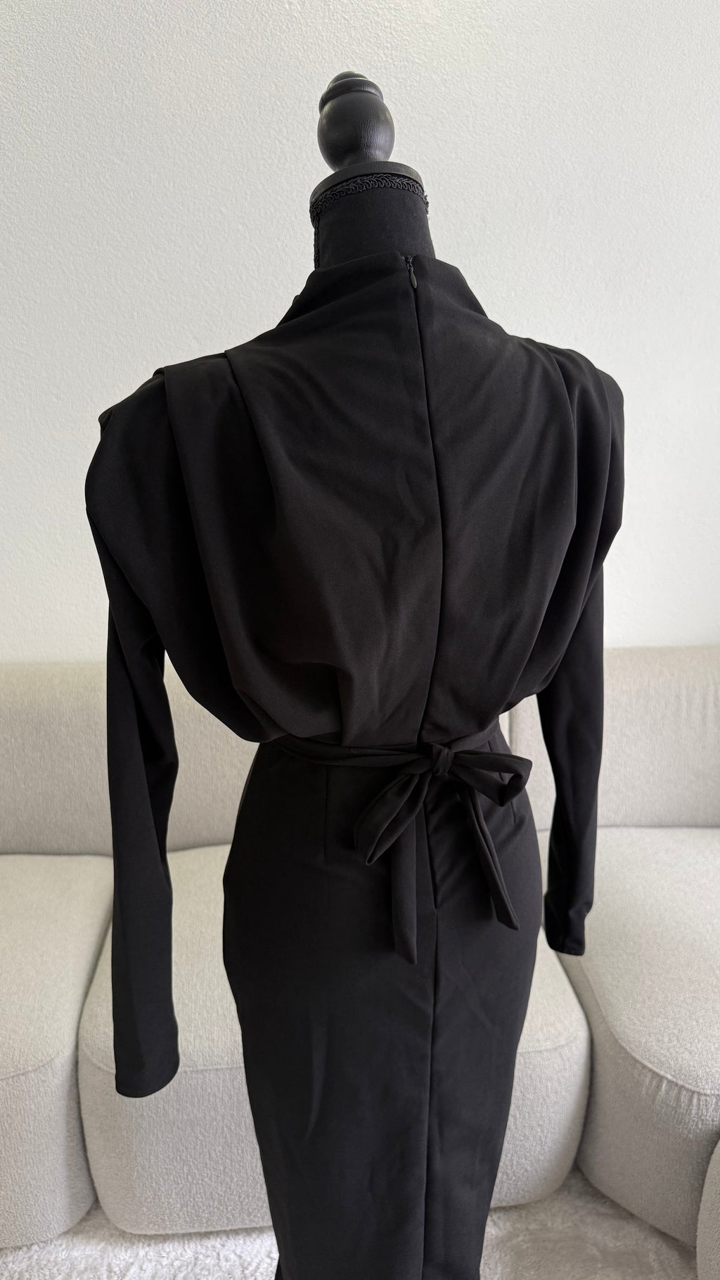 Vuslat Dress