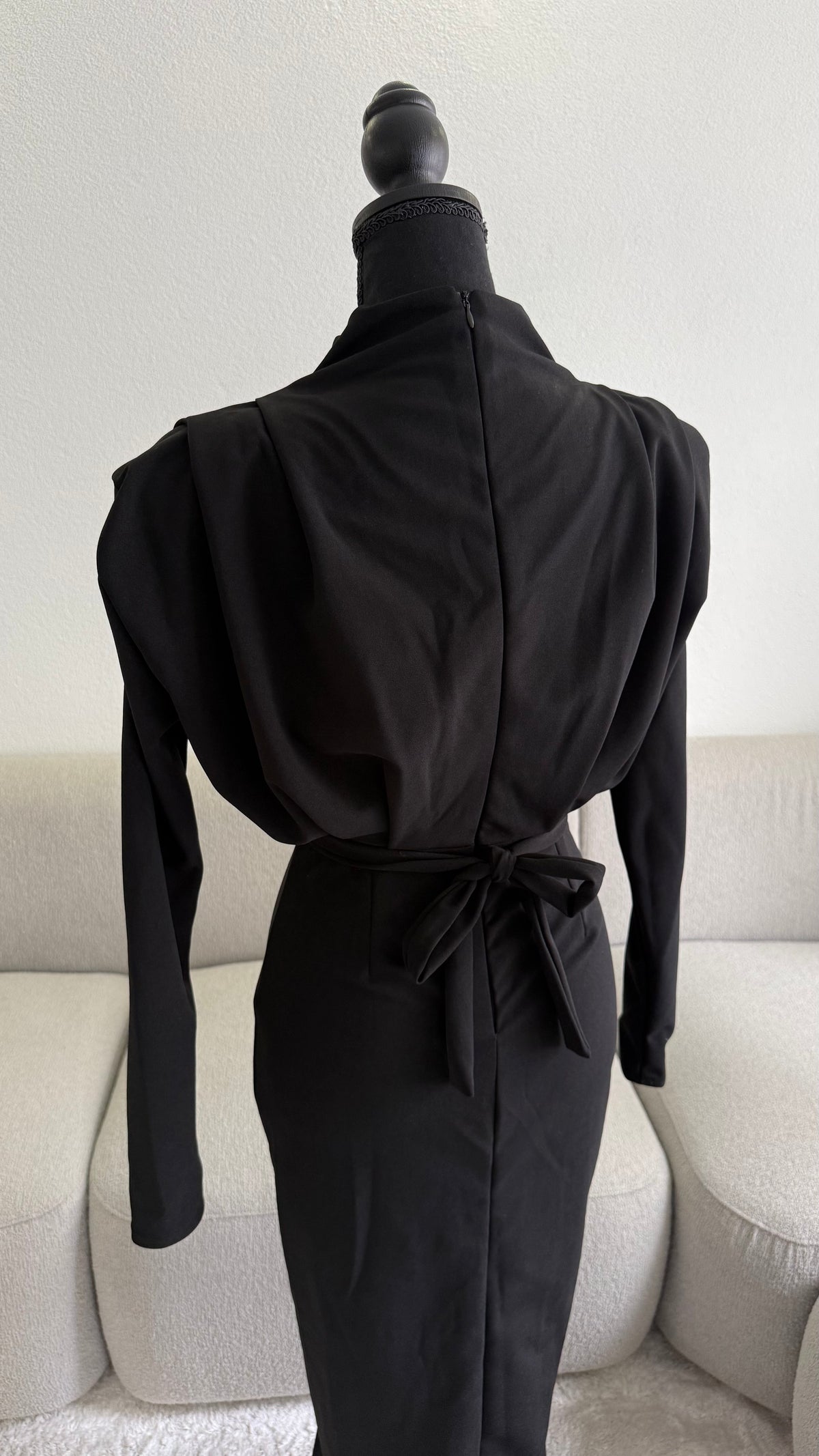 Vuslat Dress