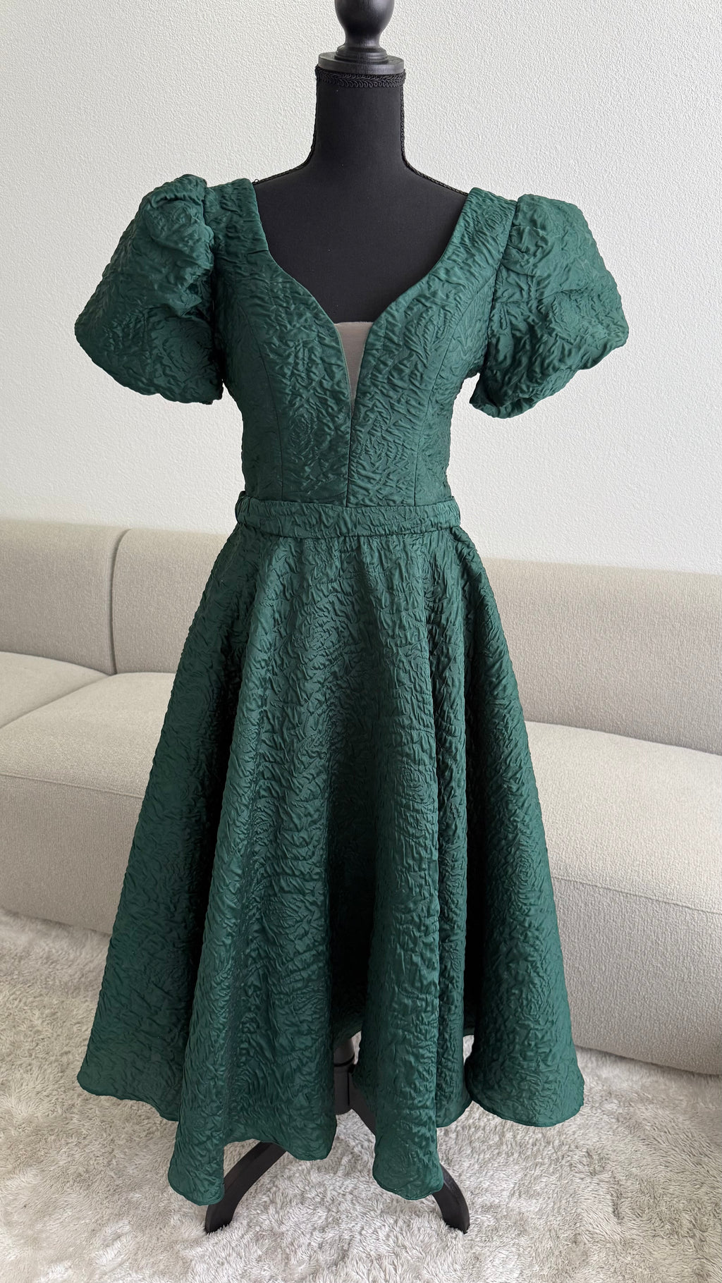 Cinderella Dress - Green