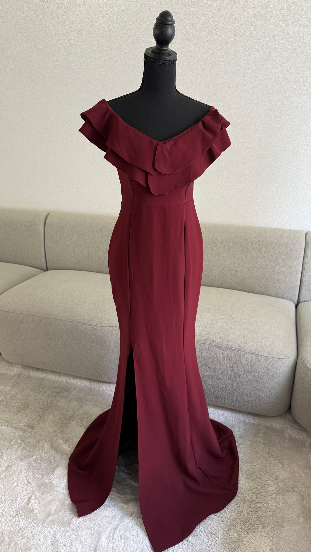 Buci Dress