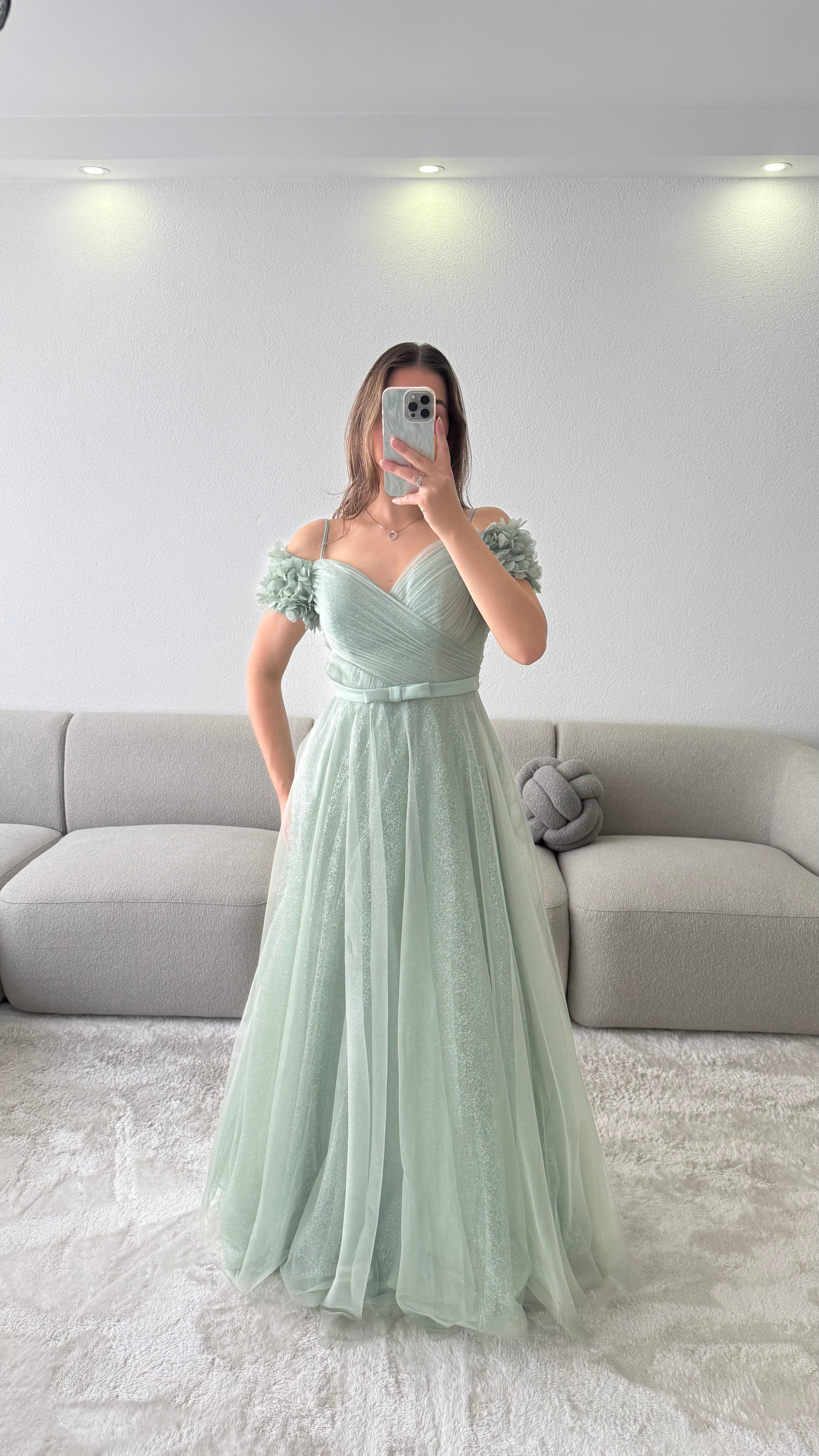 Firuze Dress