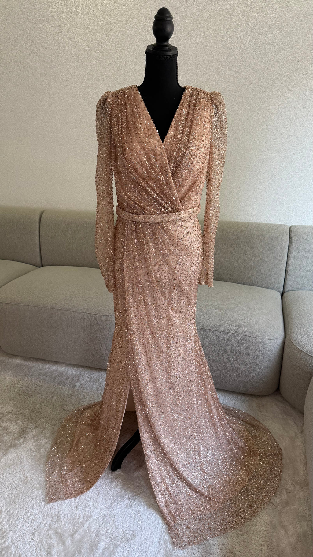 Feraye Dress