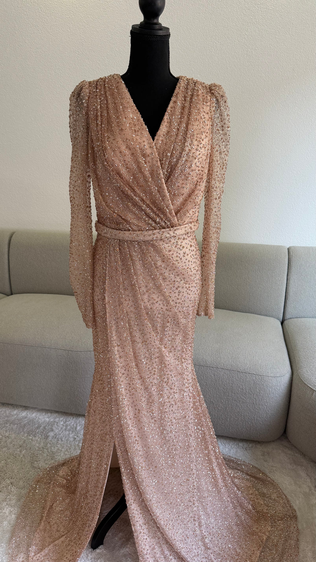 Feraye Dress