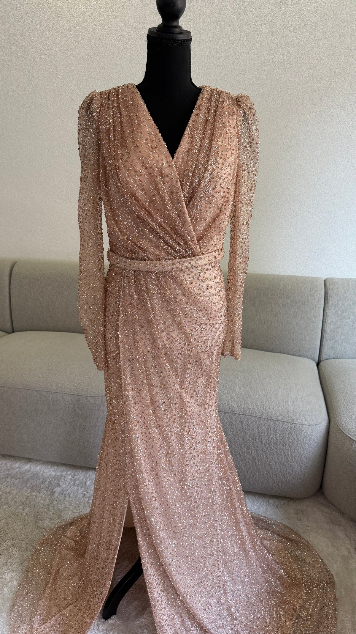 Feraye Dress