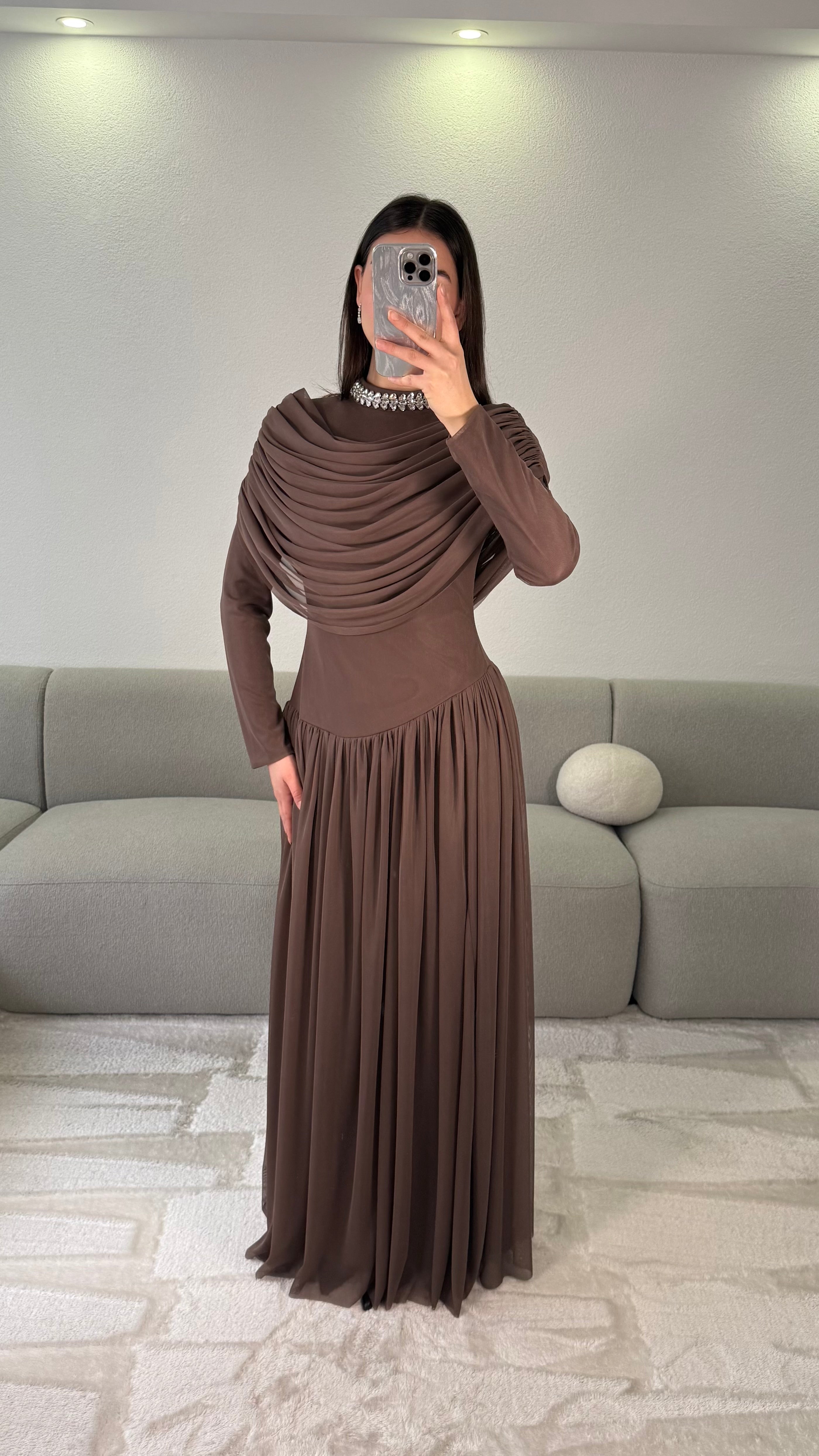 Elya Dress - Black