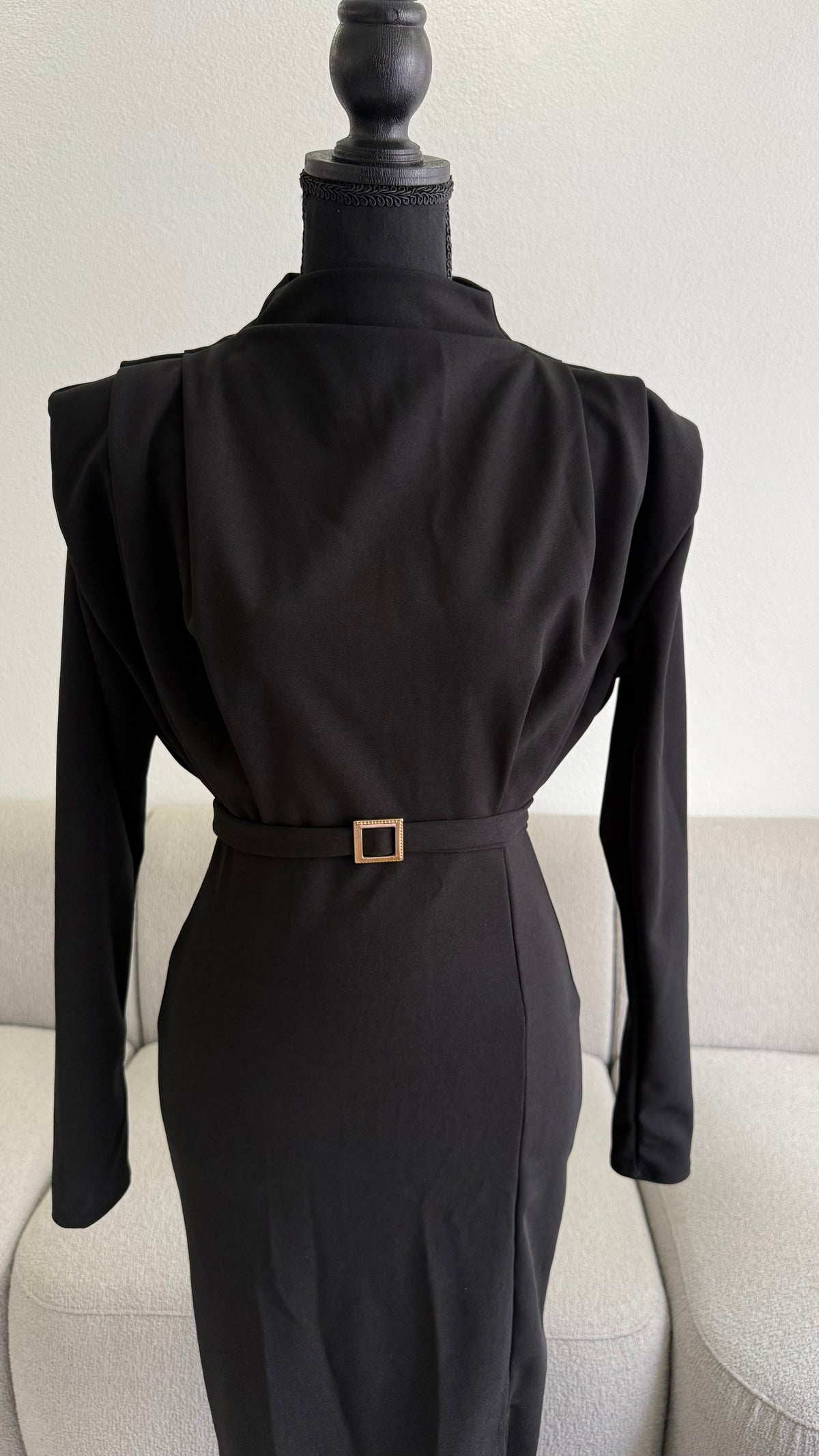 Vuslat Dress