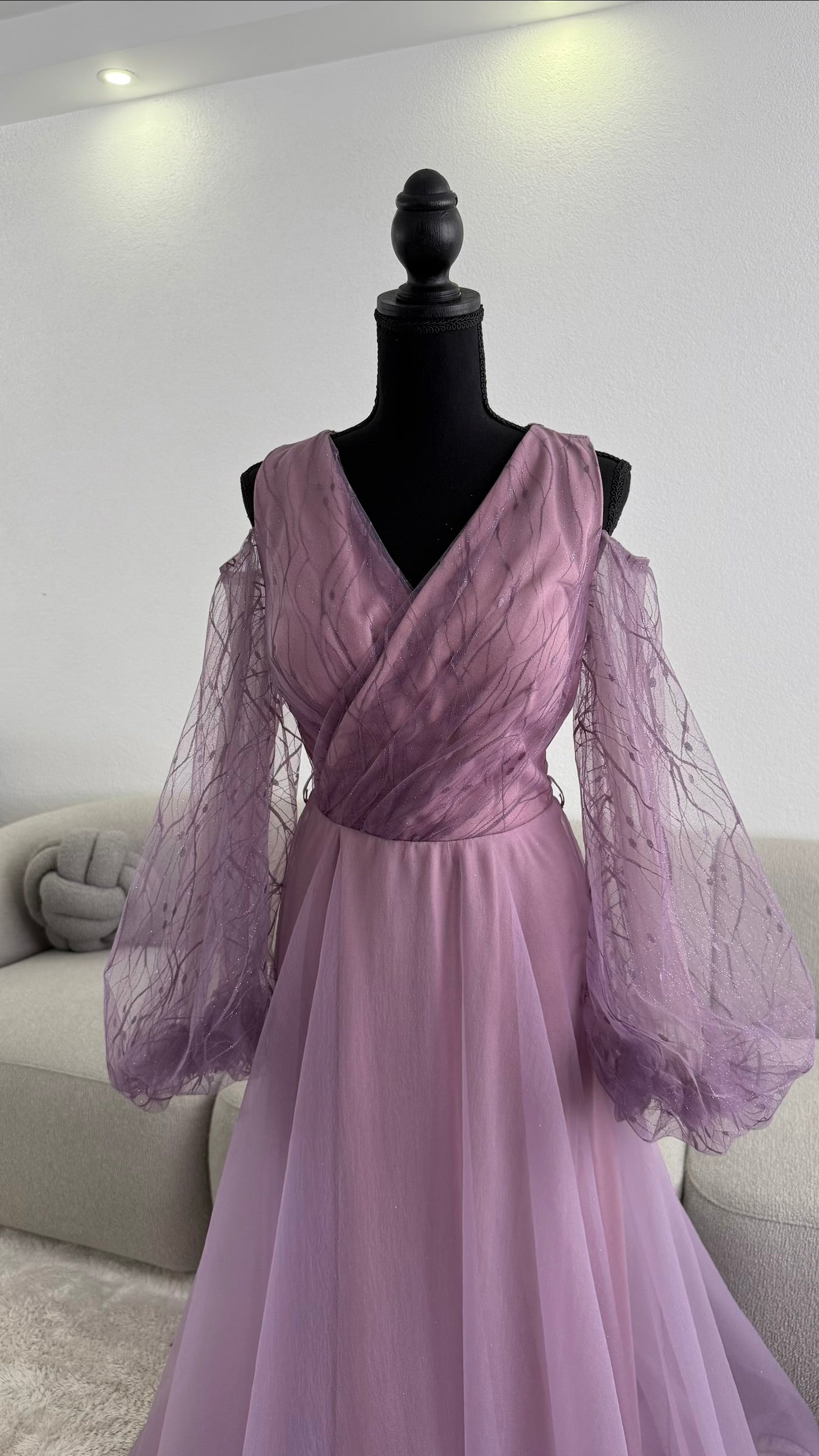 Mora Dress