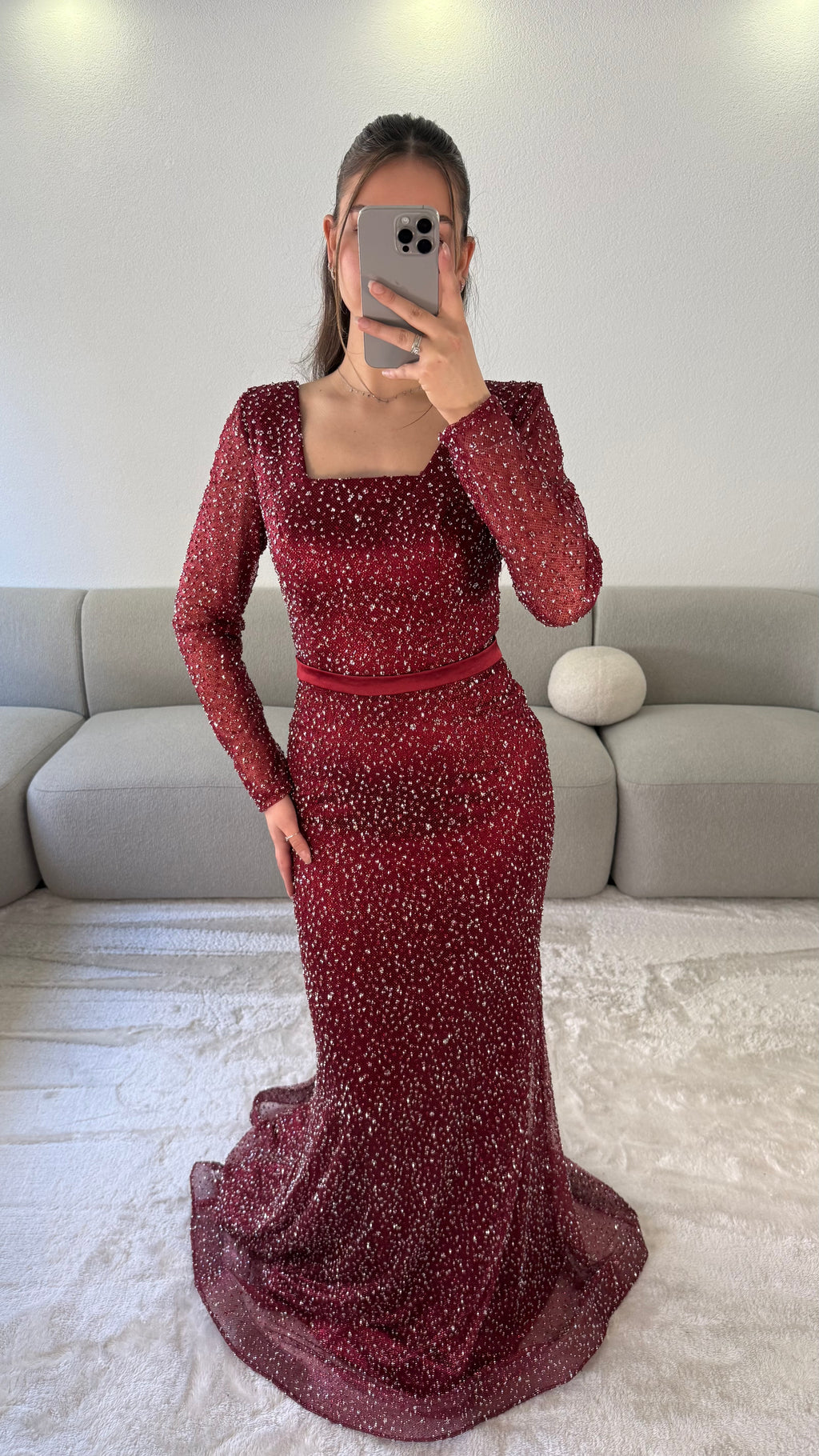 Sanem Dress