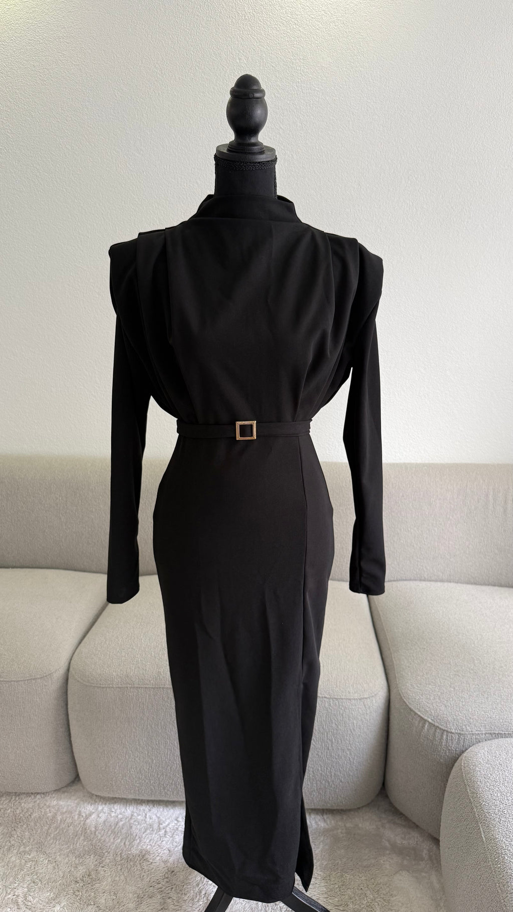 Vuslat Dress
