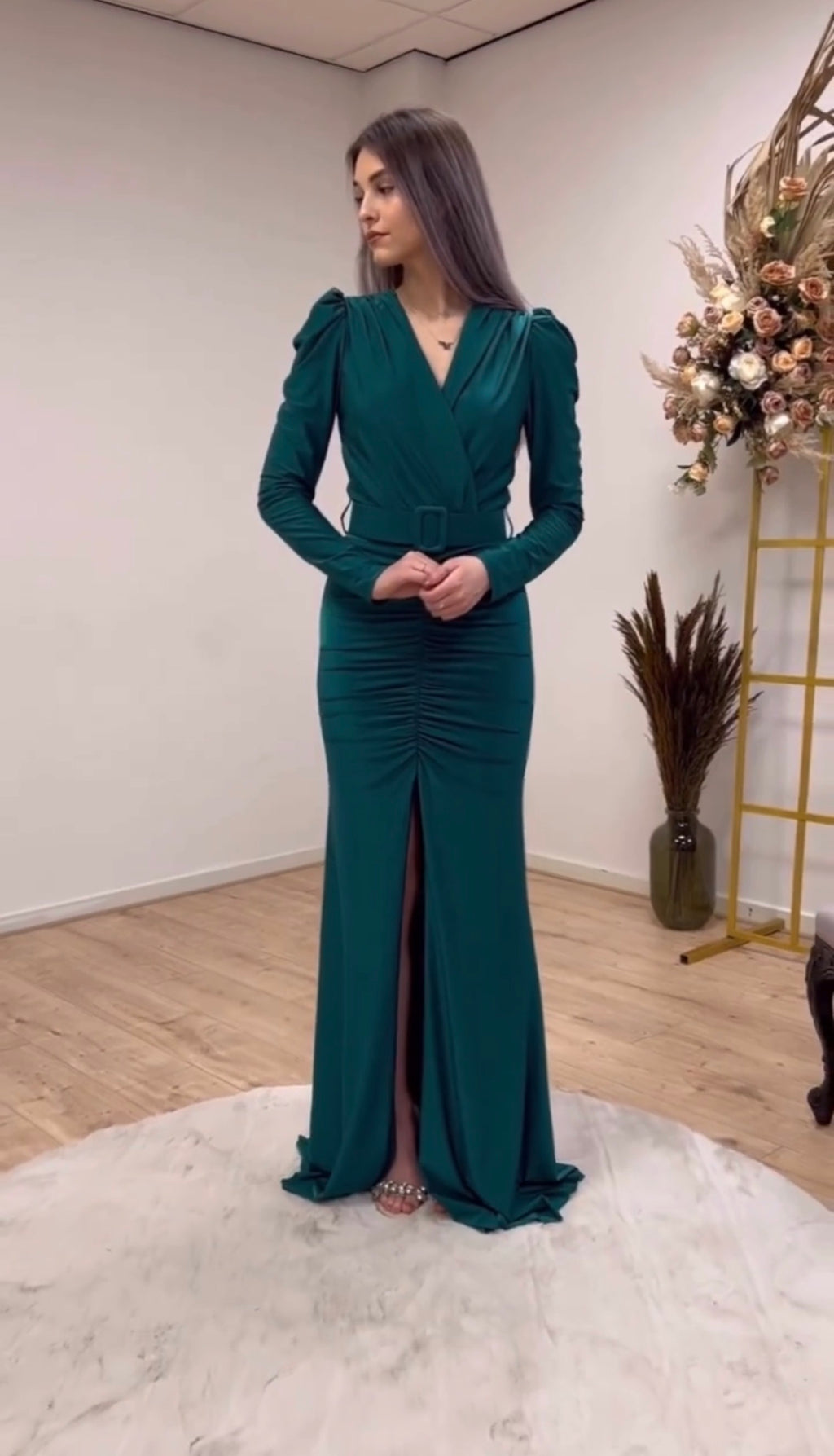 Asli Dress