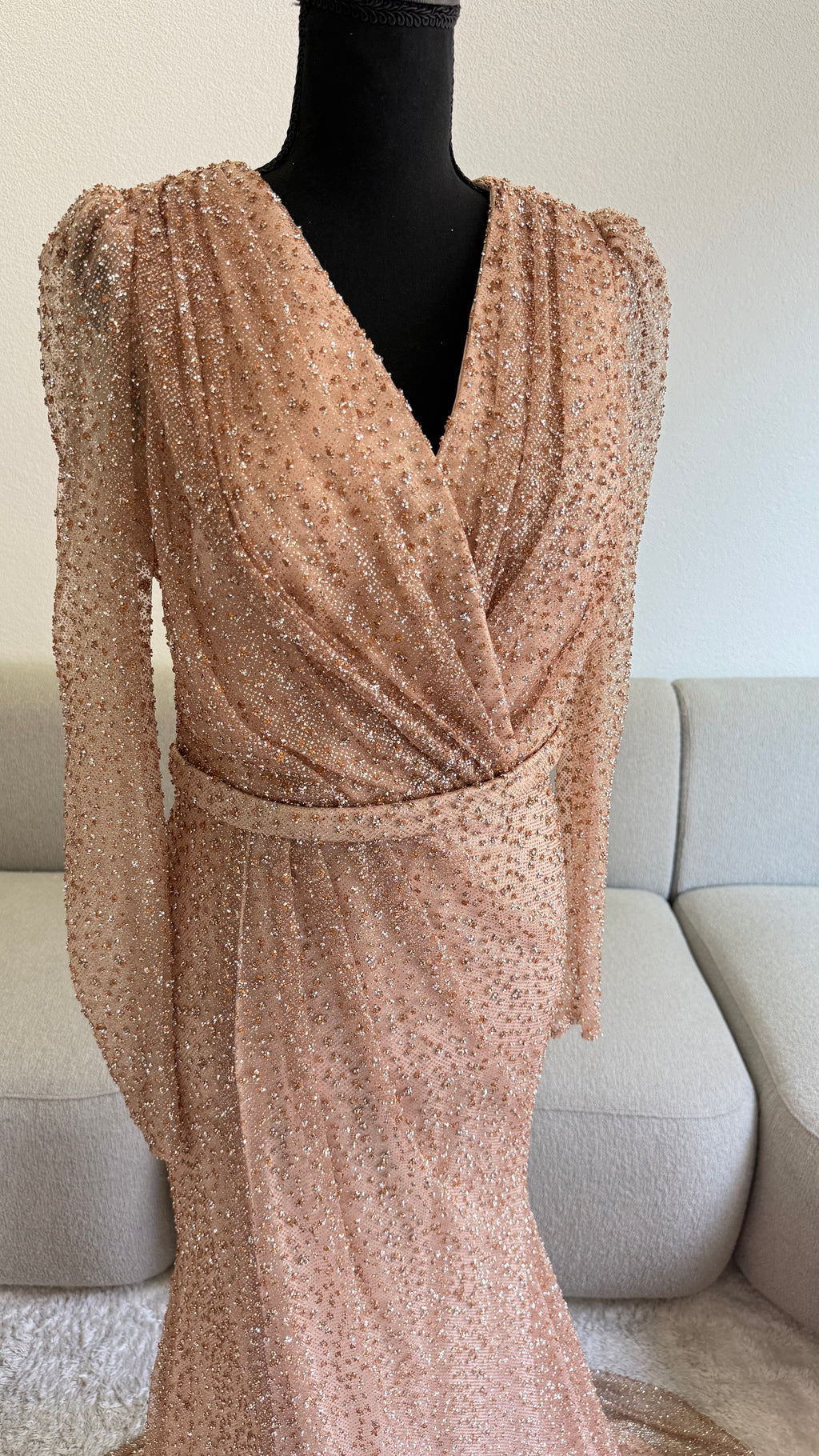 Feraye Dress
