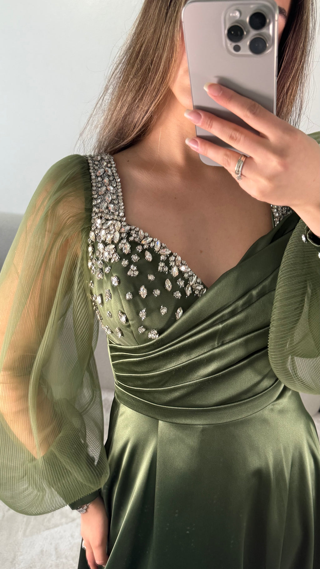 Diamond Dress