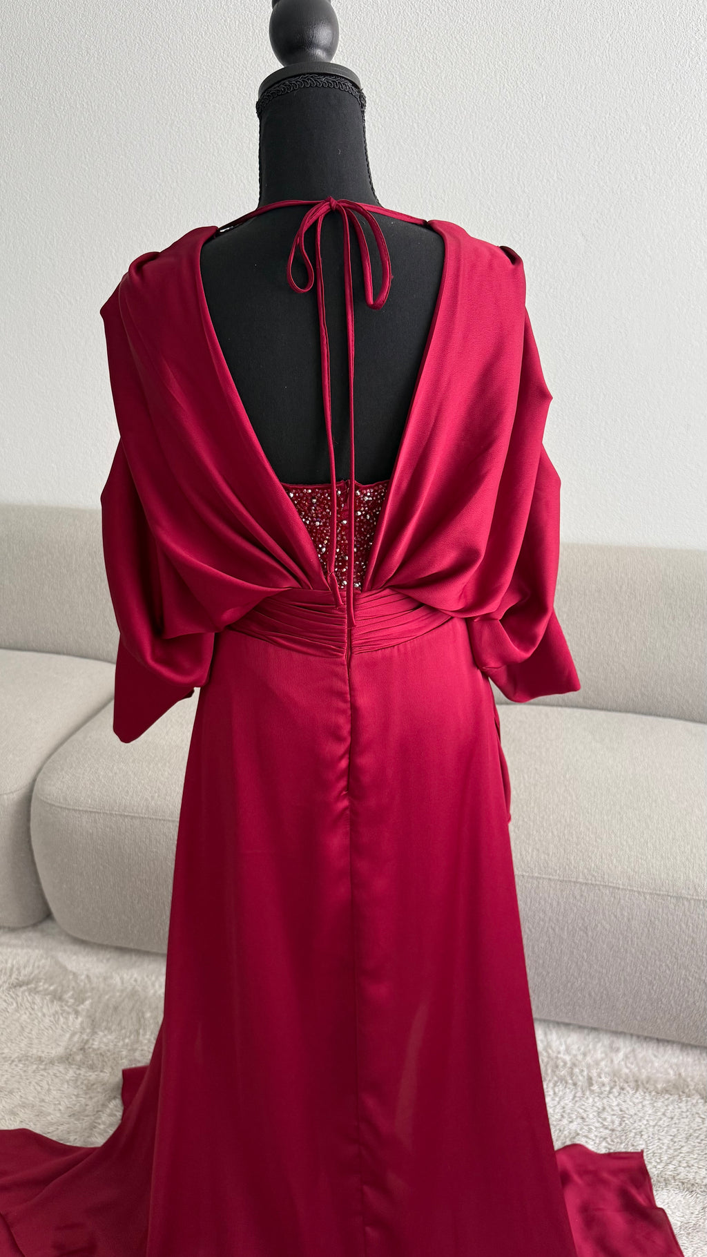 Lal Dress
