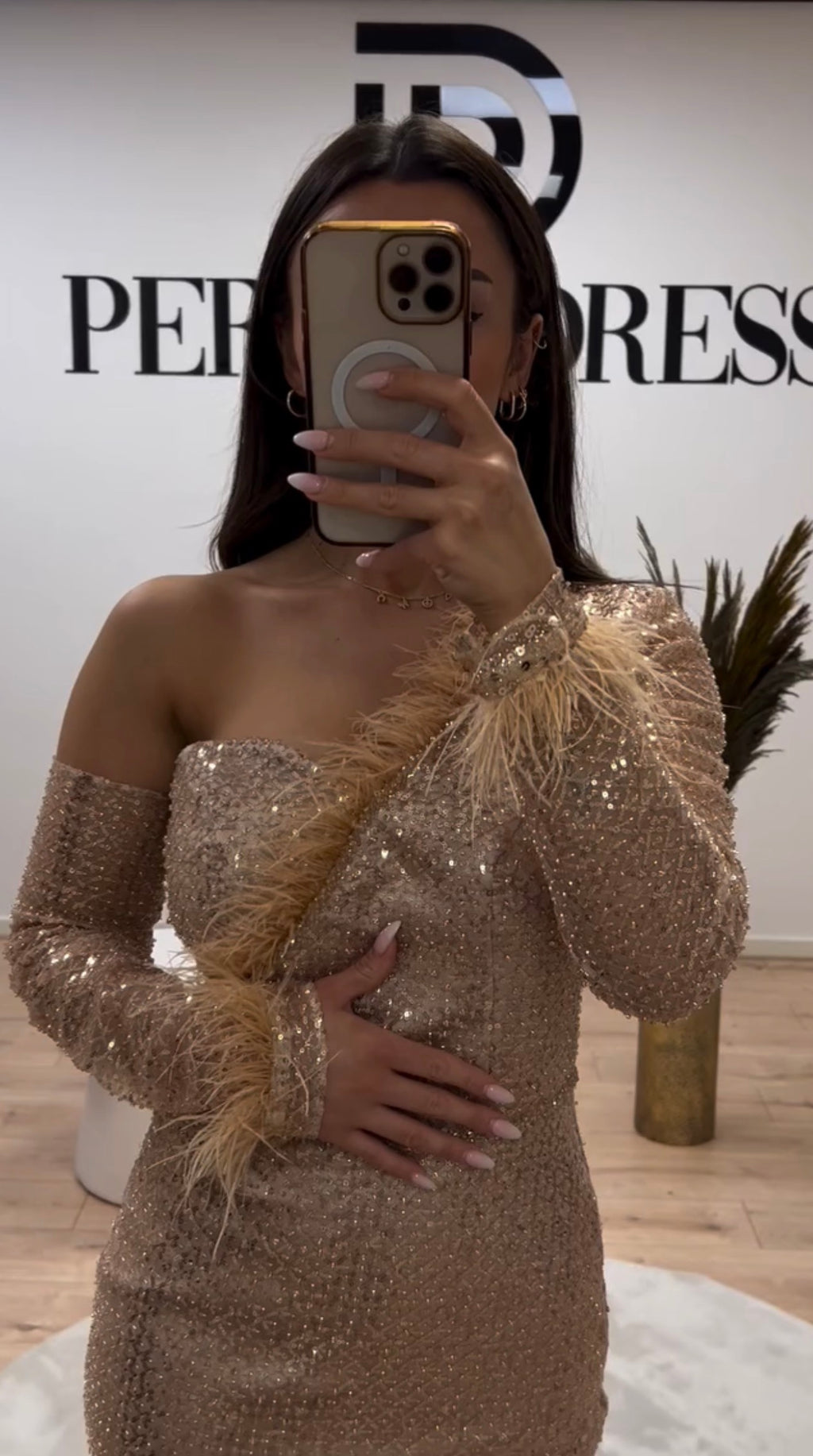 Azel Dress