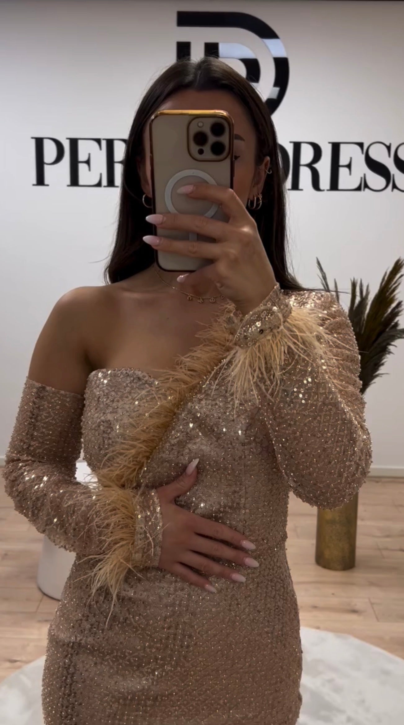 Azel Dress