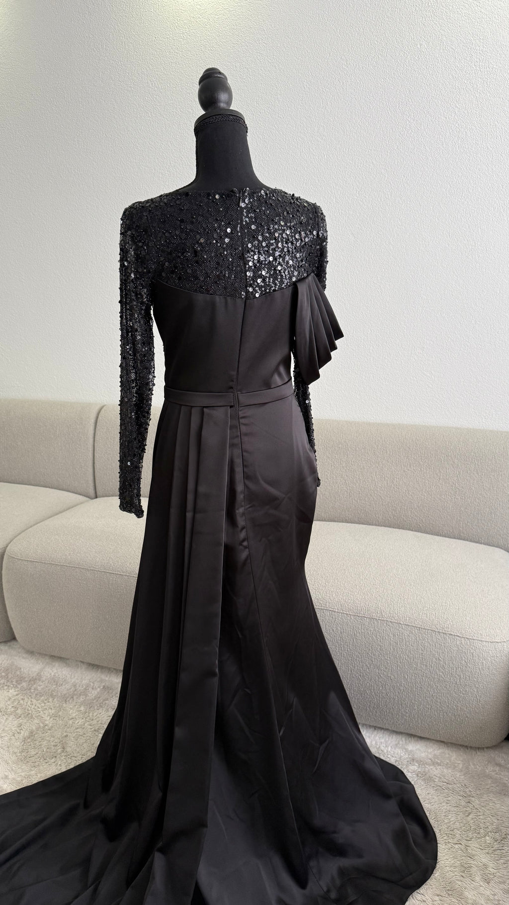 Ceylin Dress - Black