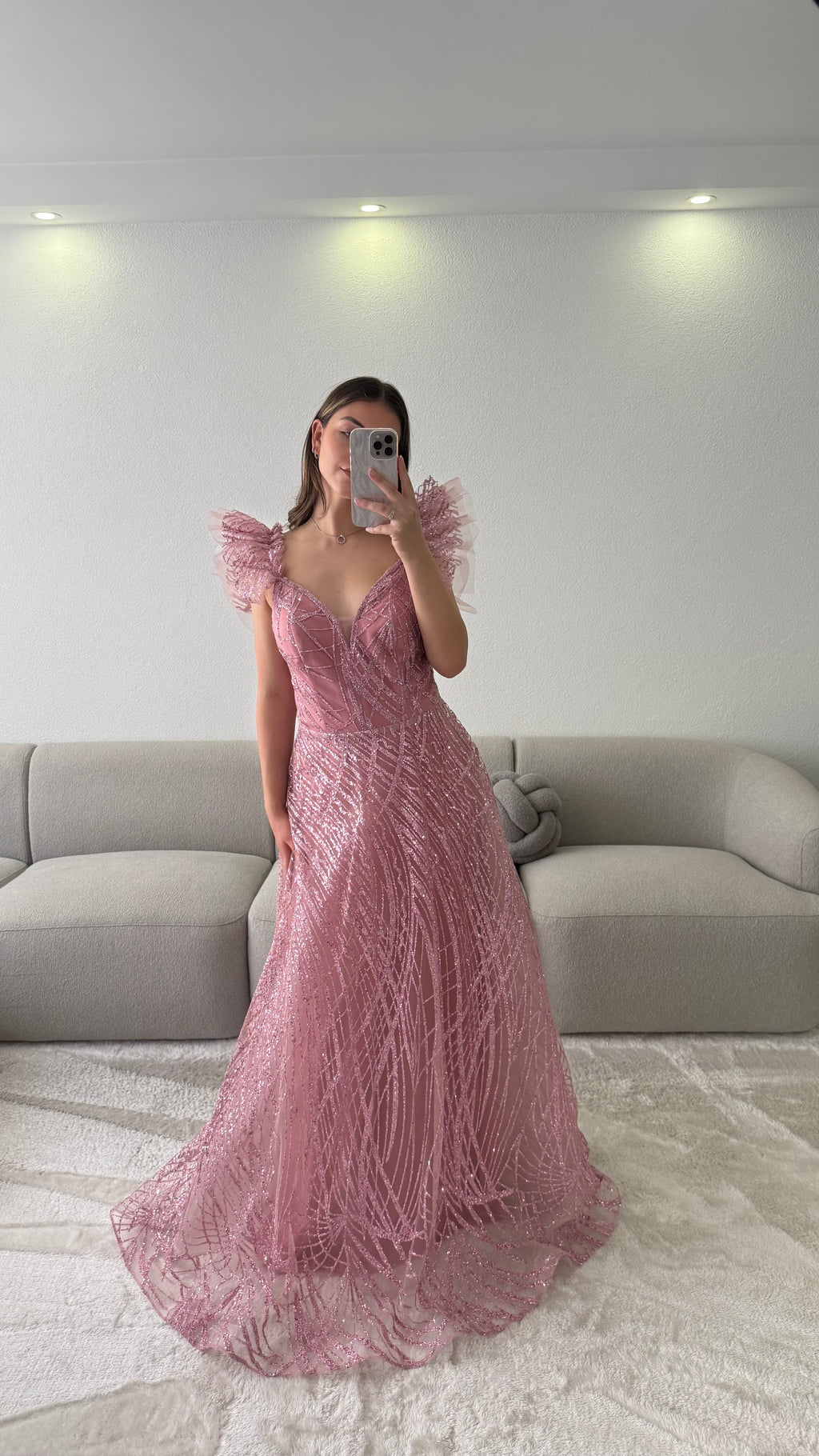 Peri Dress