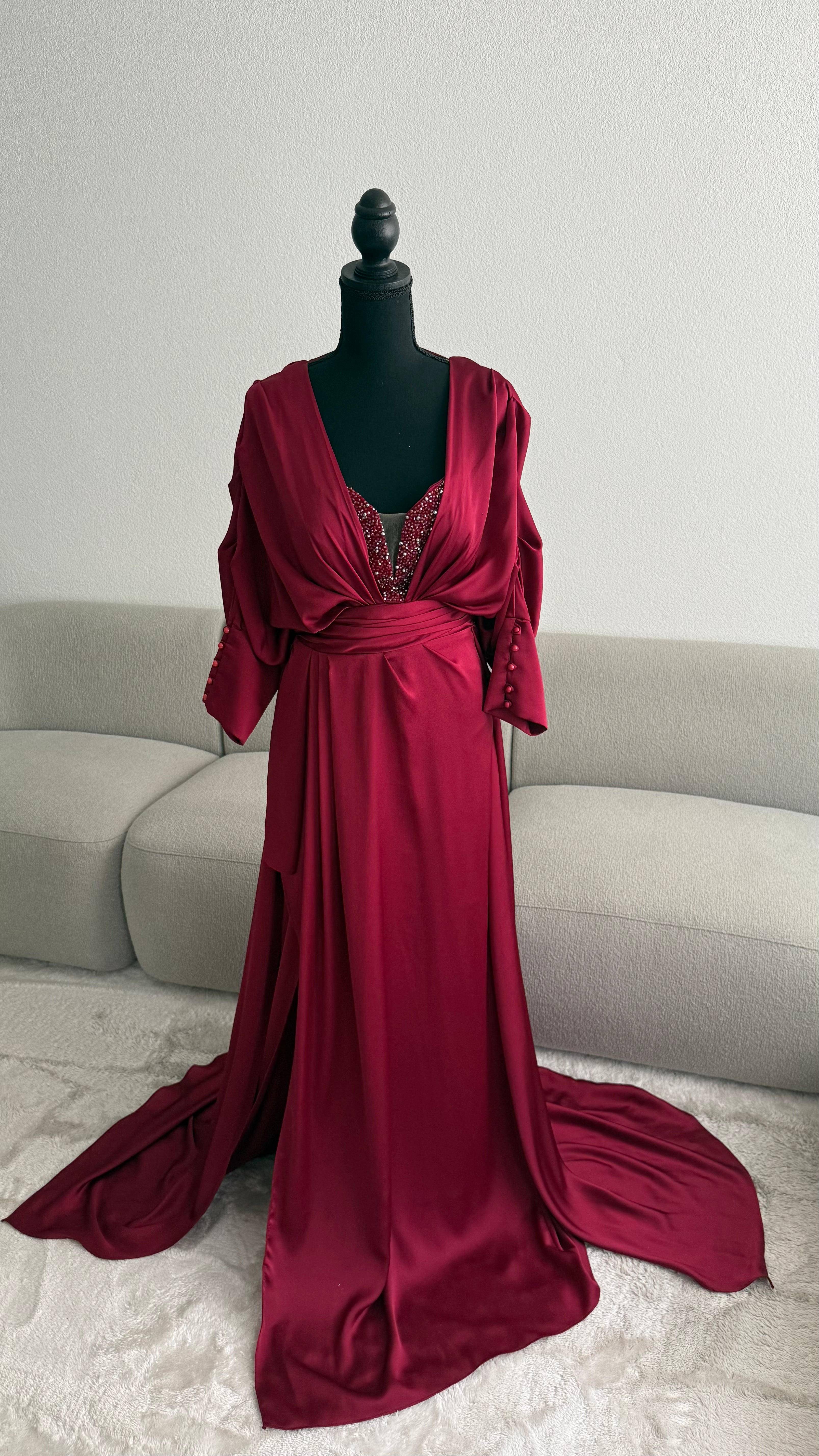 Lal Dress